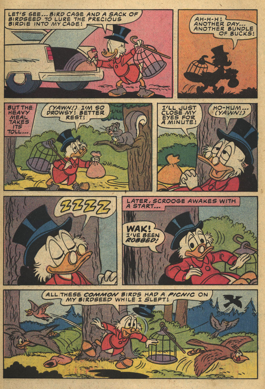 Read online Uncle Scrooge (1953) comic -  Issue #193 - 30