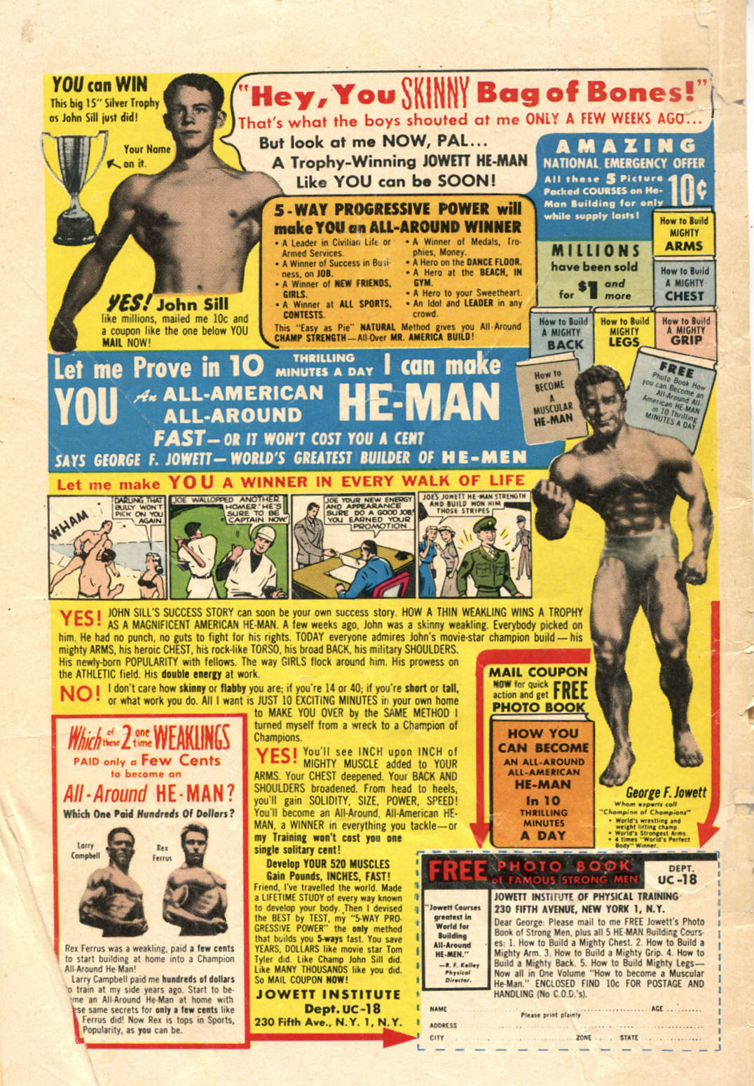 Read online Tip Topper Comics comic -  Issue #12 - 36