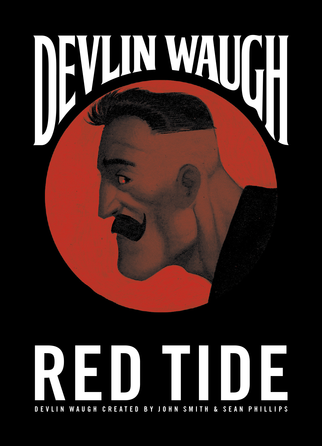 Read online Devlin Waugh comic -  Issue # TPB 2 - 3