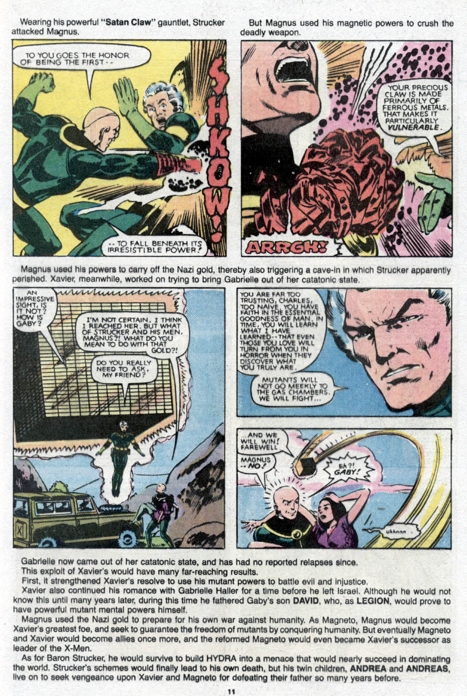 Marvel Saga: The Official History of the Marvel Universe issue 4 - Page 13