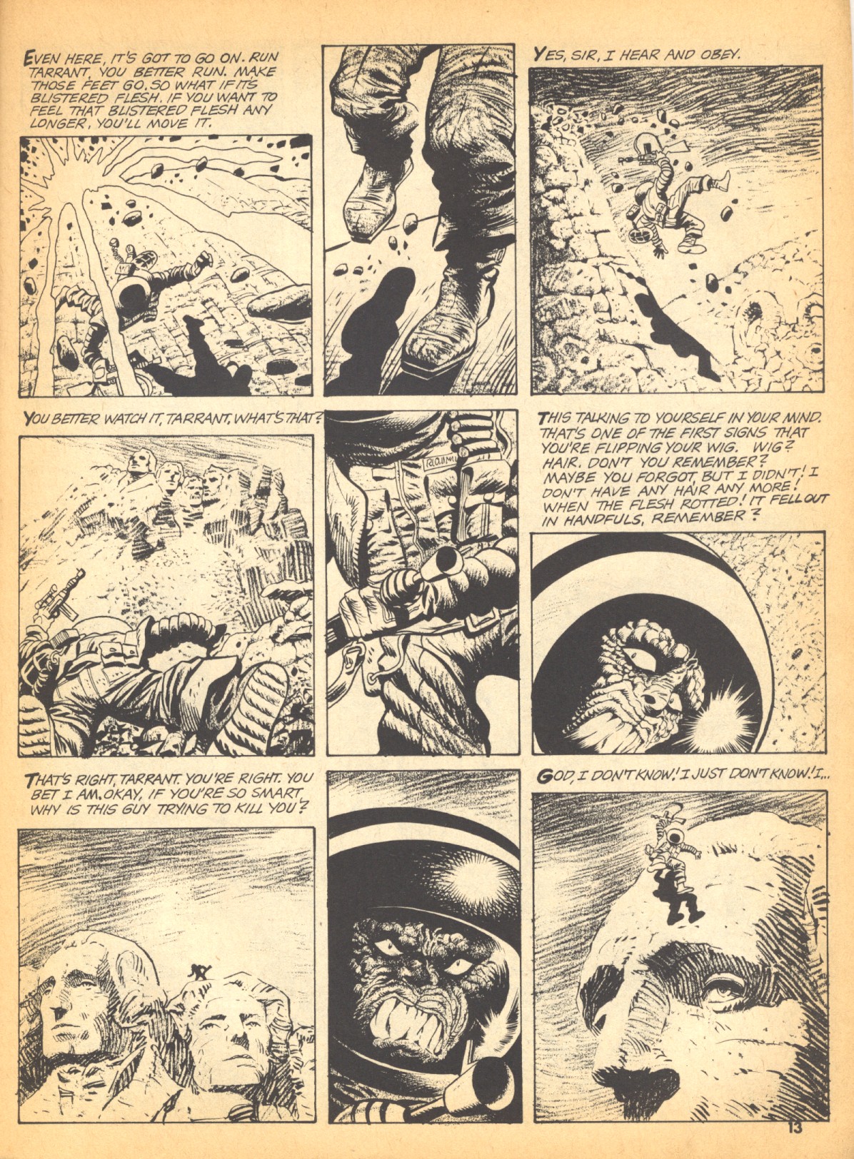 Creepy (1964) Issue #40 #40 - English 13