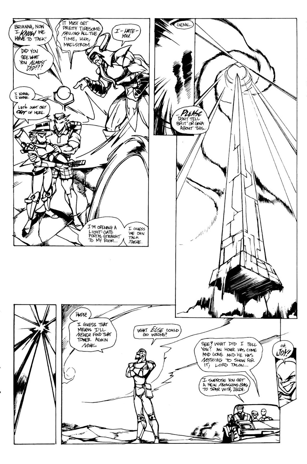 Gold Digger (1993) issue 25 - Page 24