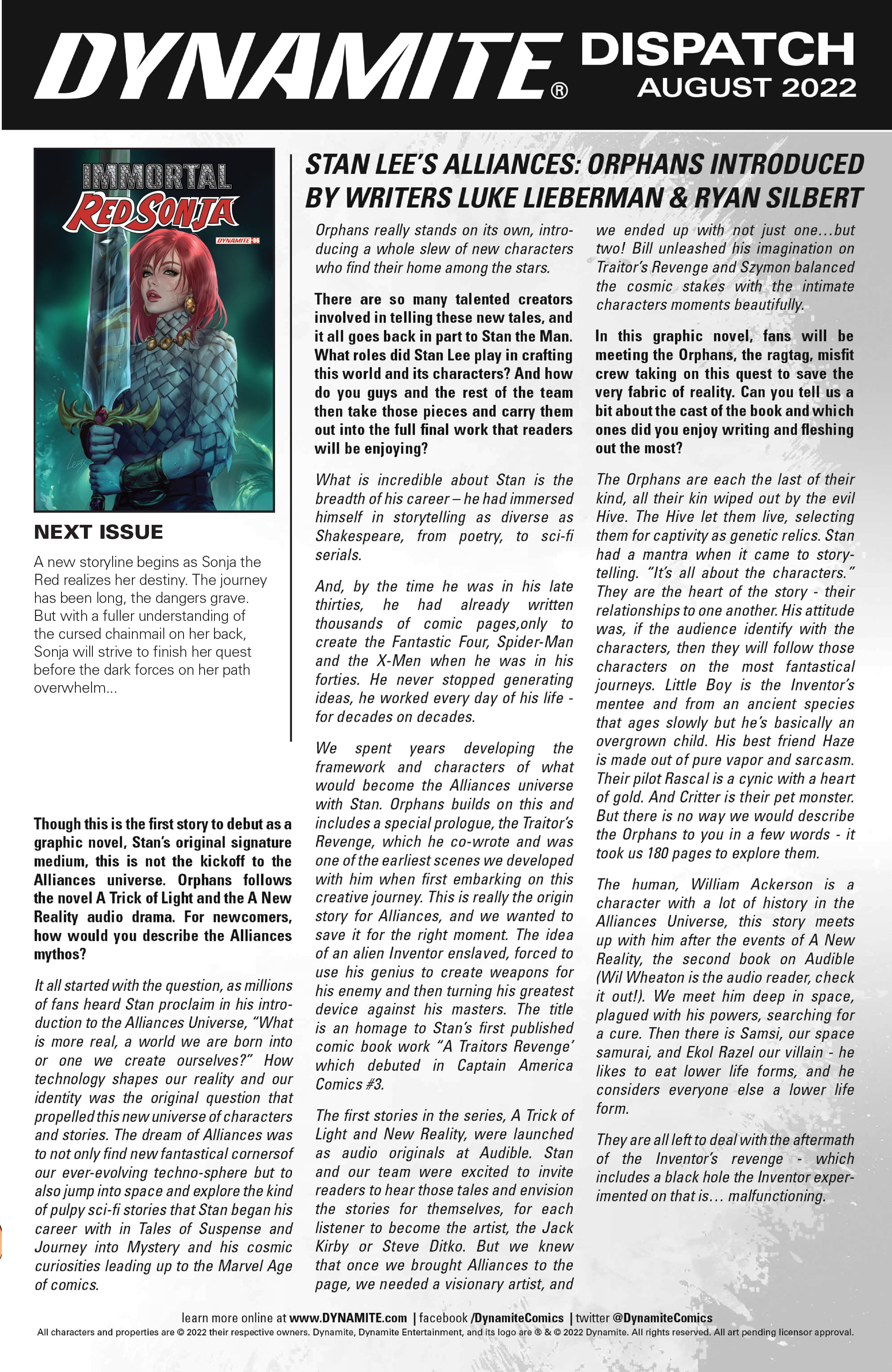 Read online Immortal Red Sonja comic -  Issue #5 - 29