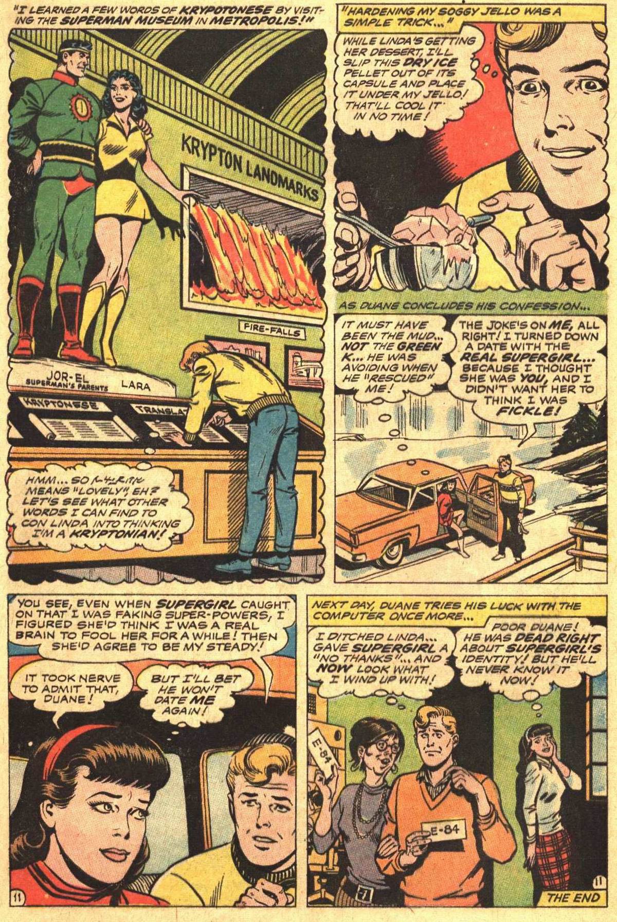 Read online Action Comics (1938) comic -  Issue #361 - 32