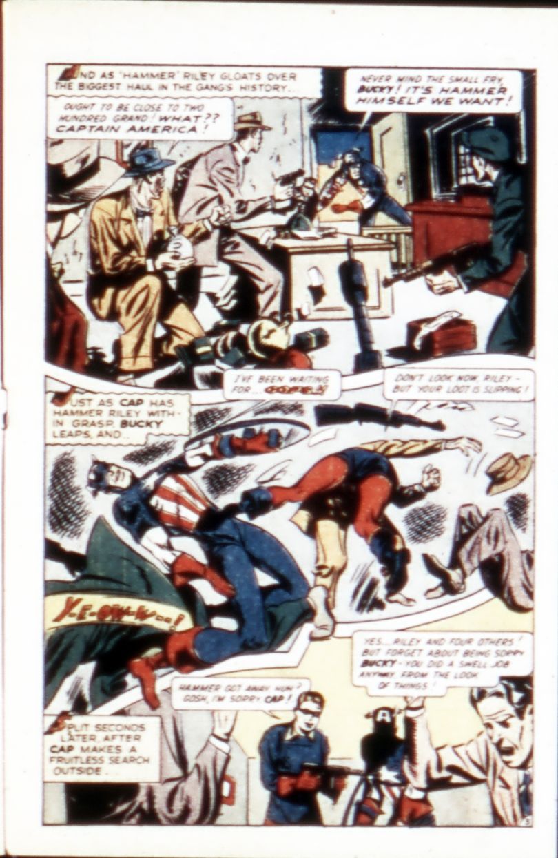 Captain America Comics 53 Page 4