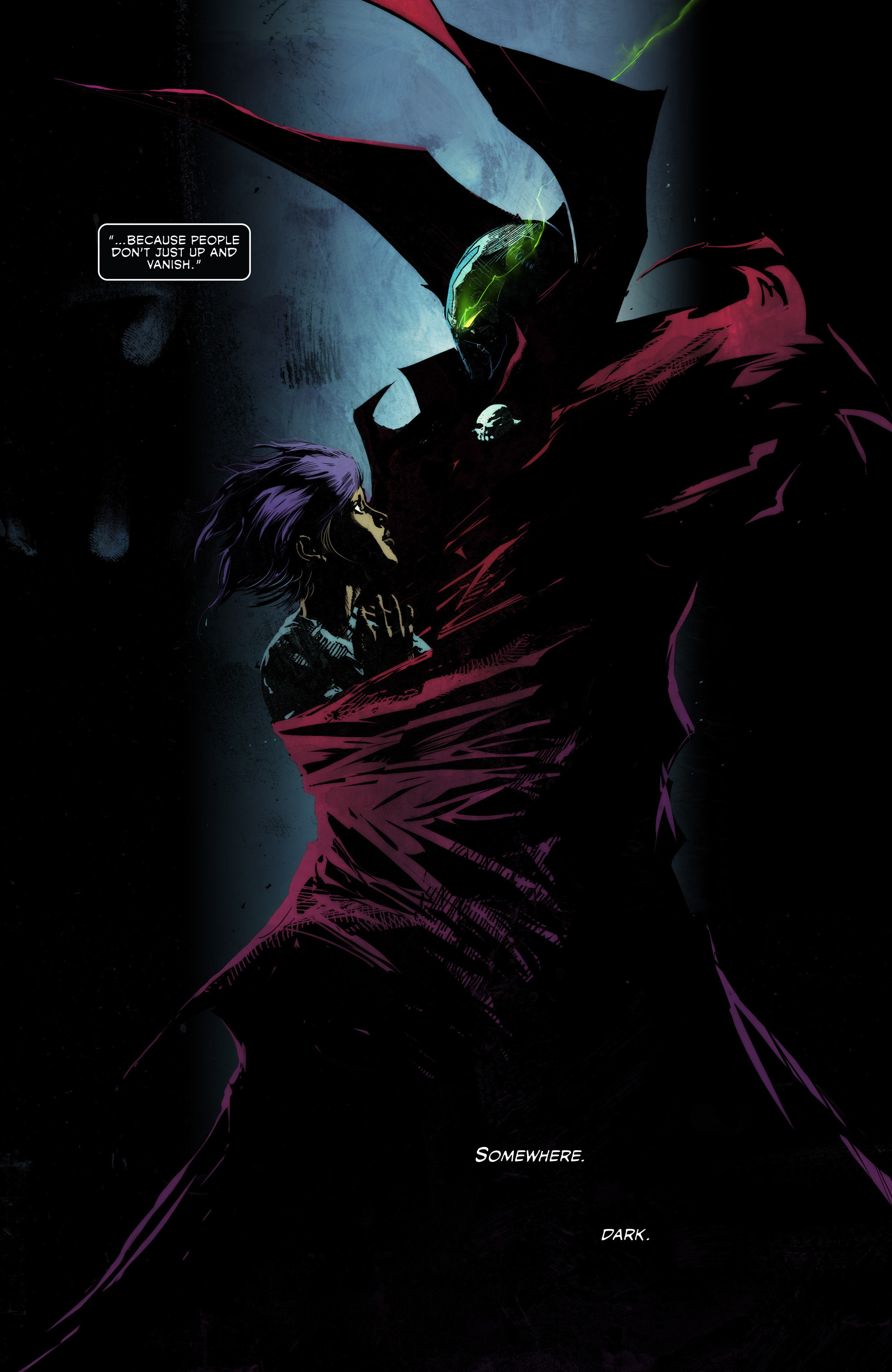 Read online Spawn comic -  Issue #270 - 5