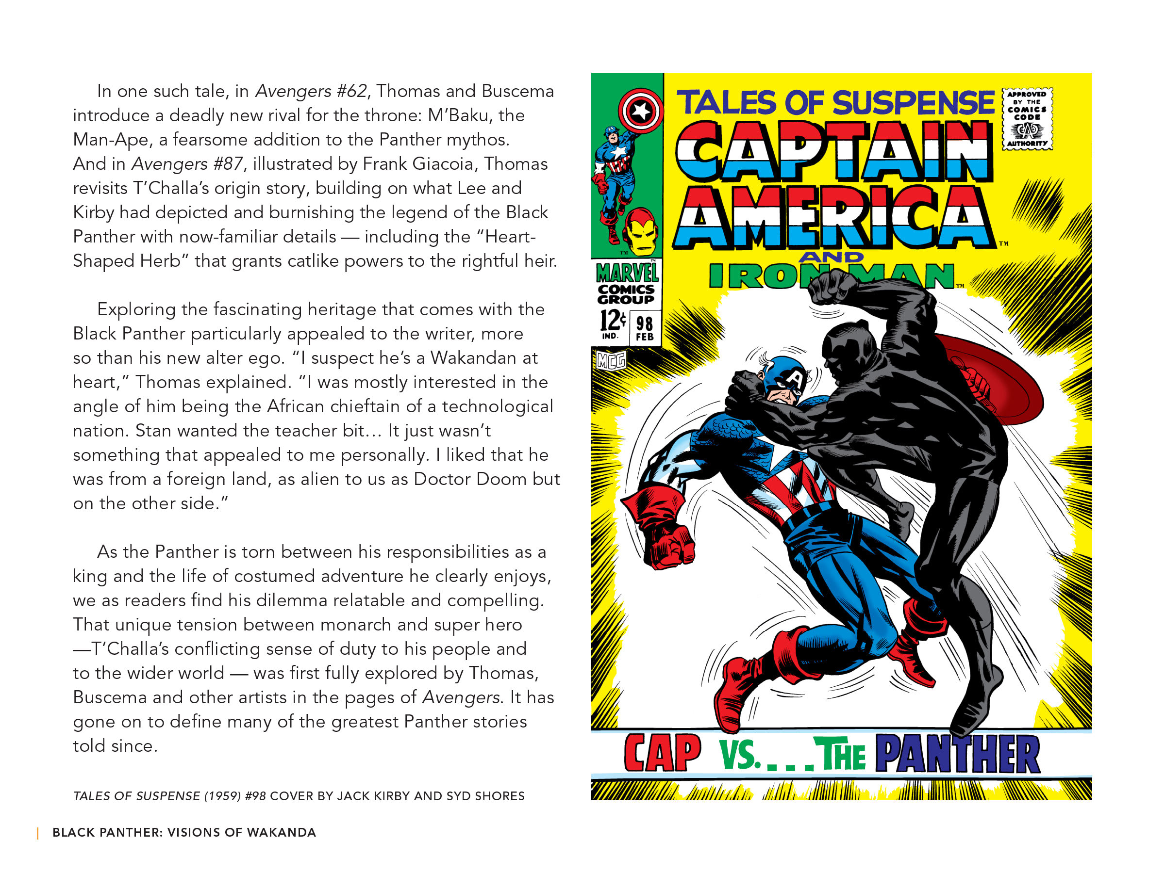 Read online Black Panther: Visions of Wakanda comic -  Issue # TPB (Part 1) - 30
