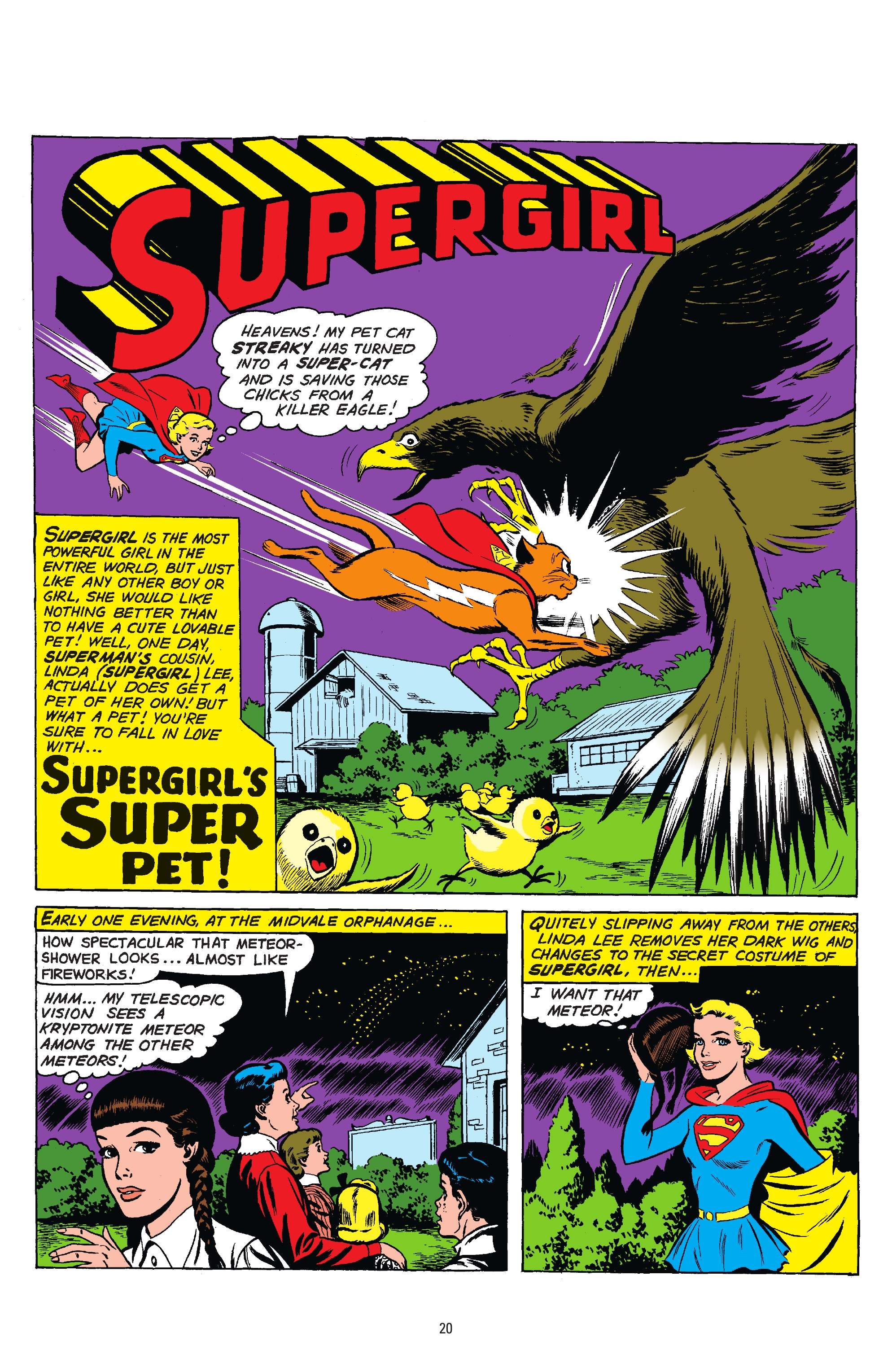 Read online Tails of the Super-Pets comic -  Issue # TPB (Part 1) - 19