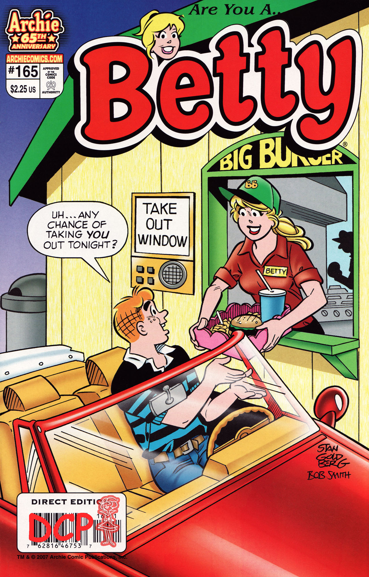 Read online Betty comic -  Issue #165 - 1
