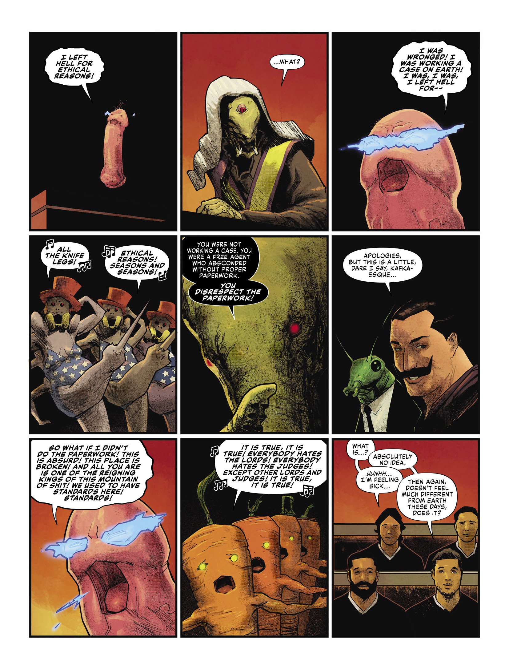 Read online Judge Dredd Megazine (Vol. 5) comic -  Issue #436 - 58