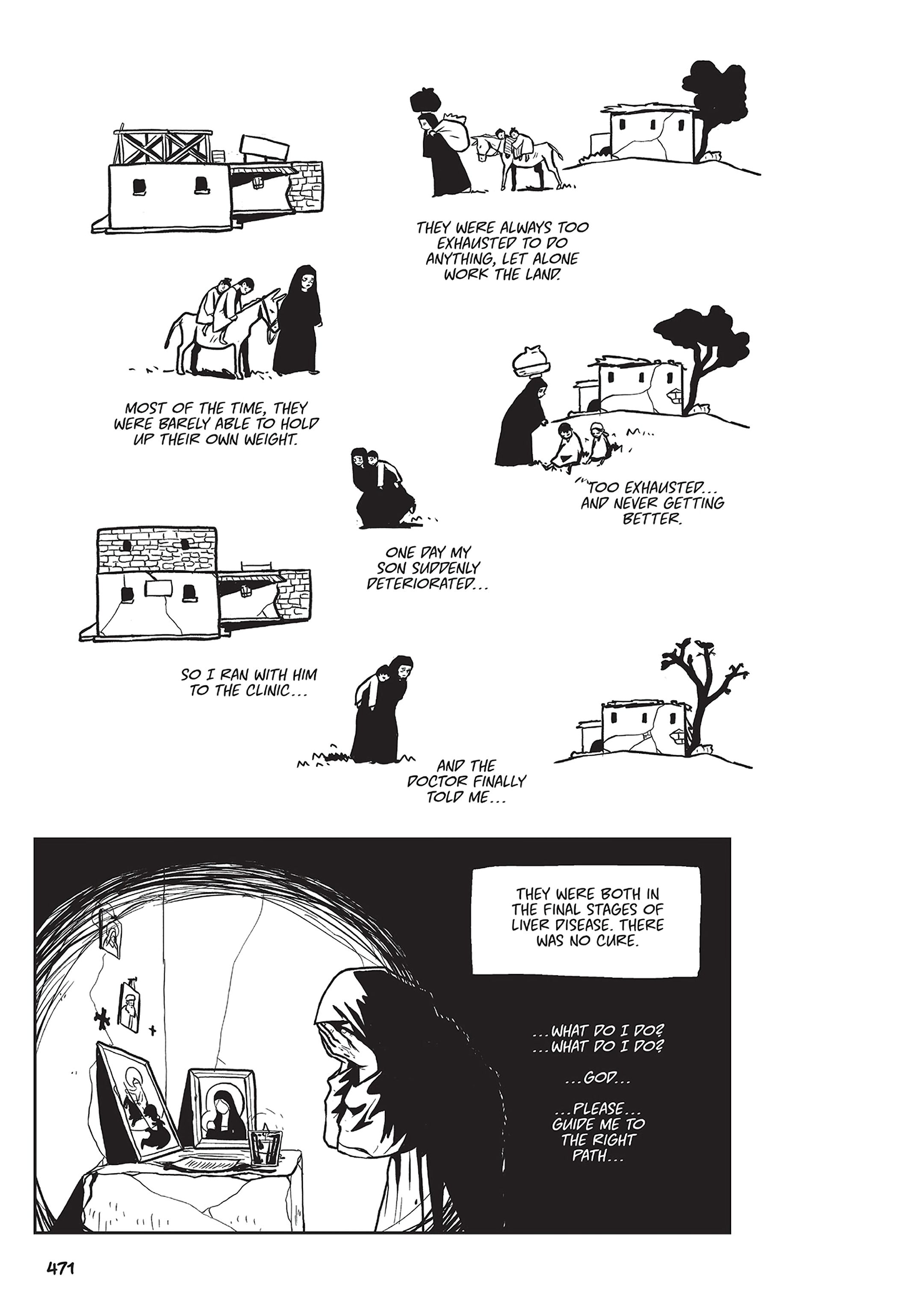 Read online Shubeik Lubeik comic -  Issue # TPB (Part 5) - 45