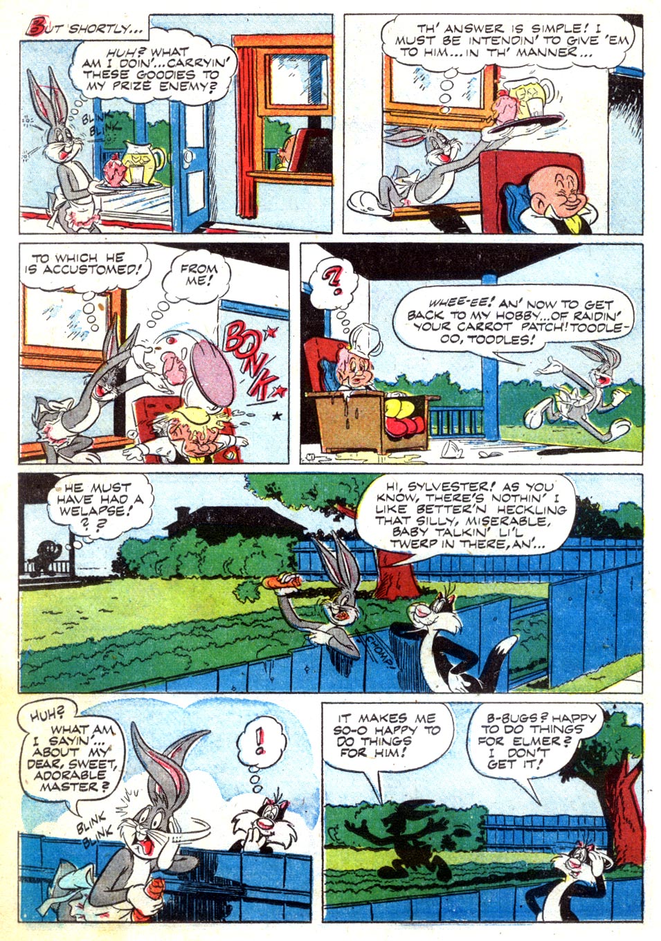 Read online Four Color Comics comic -  Issue #393 - 18