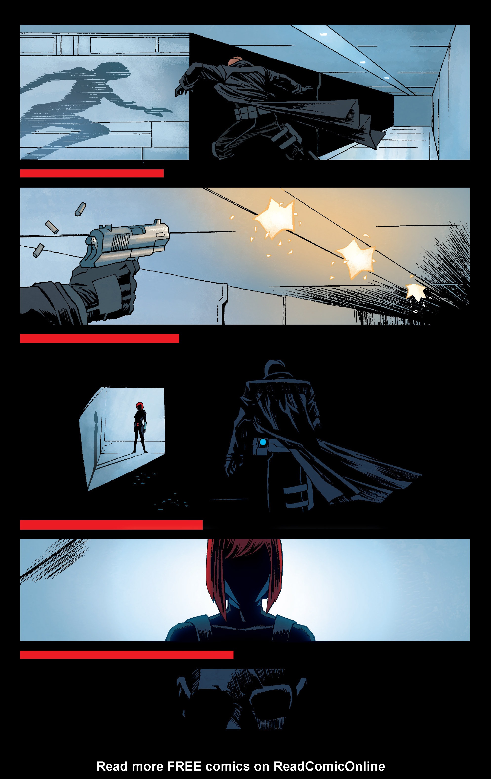 Read online Civil War II: Choosing Sides comic -  Issue #4 - 21