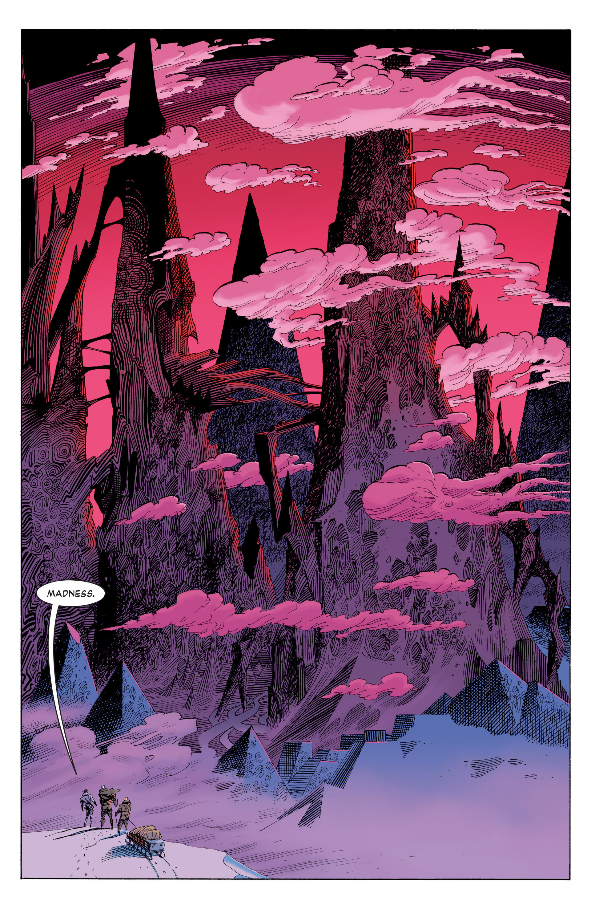 Read online Nemo: Heart of Ice comic -  Issue # Full - 35