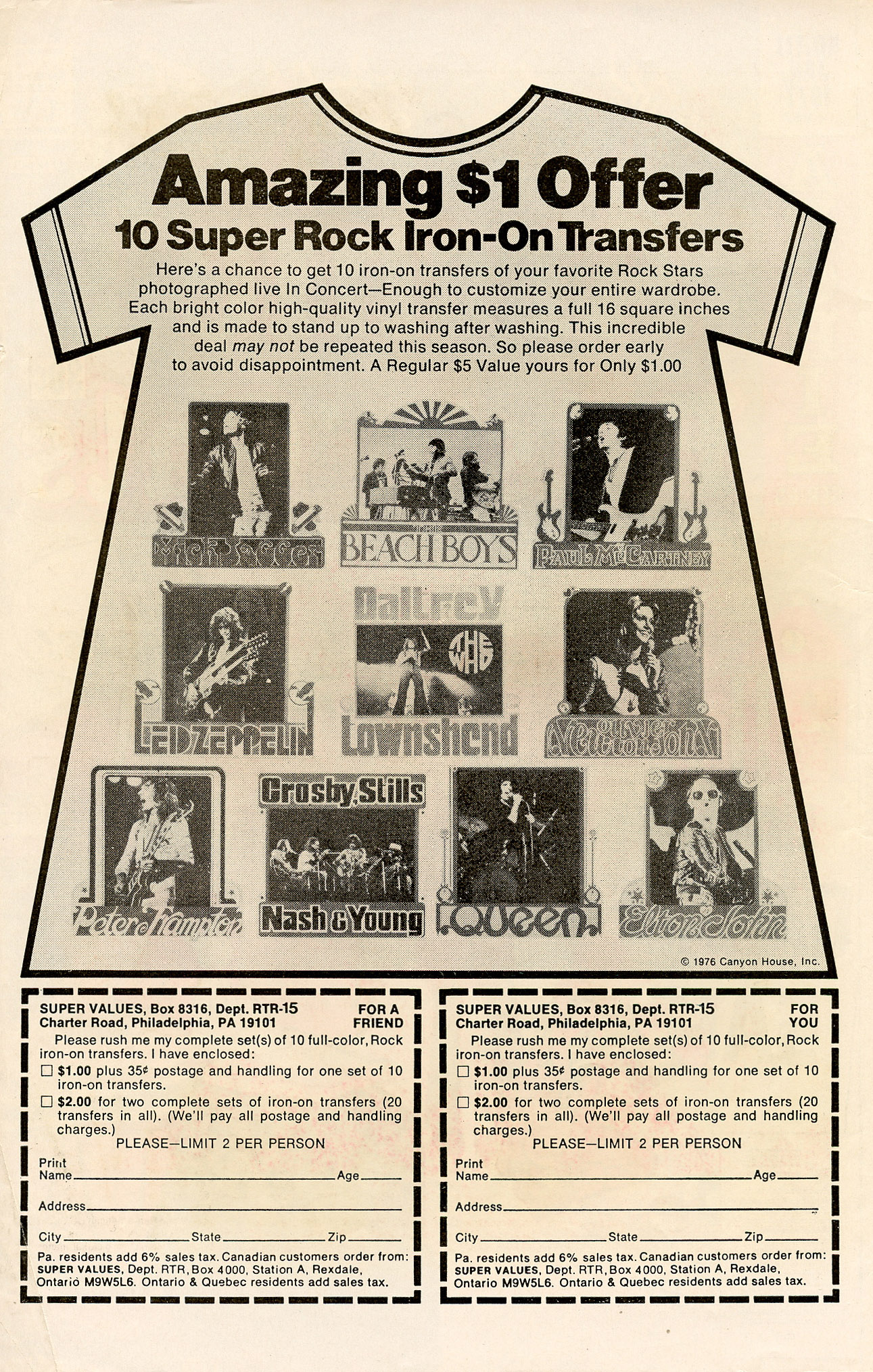 Read online Archie's Pals 'N' Gals (1952) comic -  Issue #111 - 2