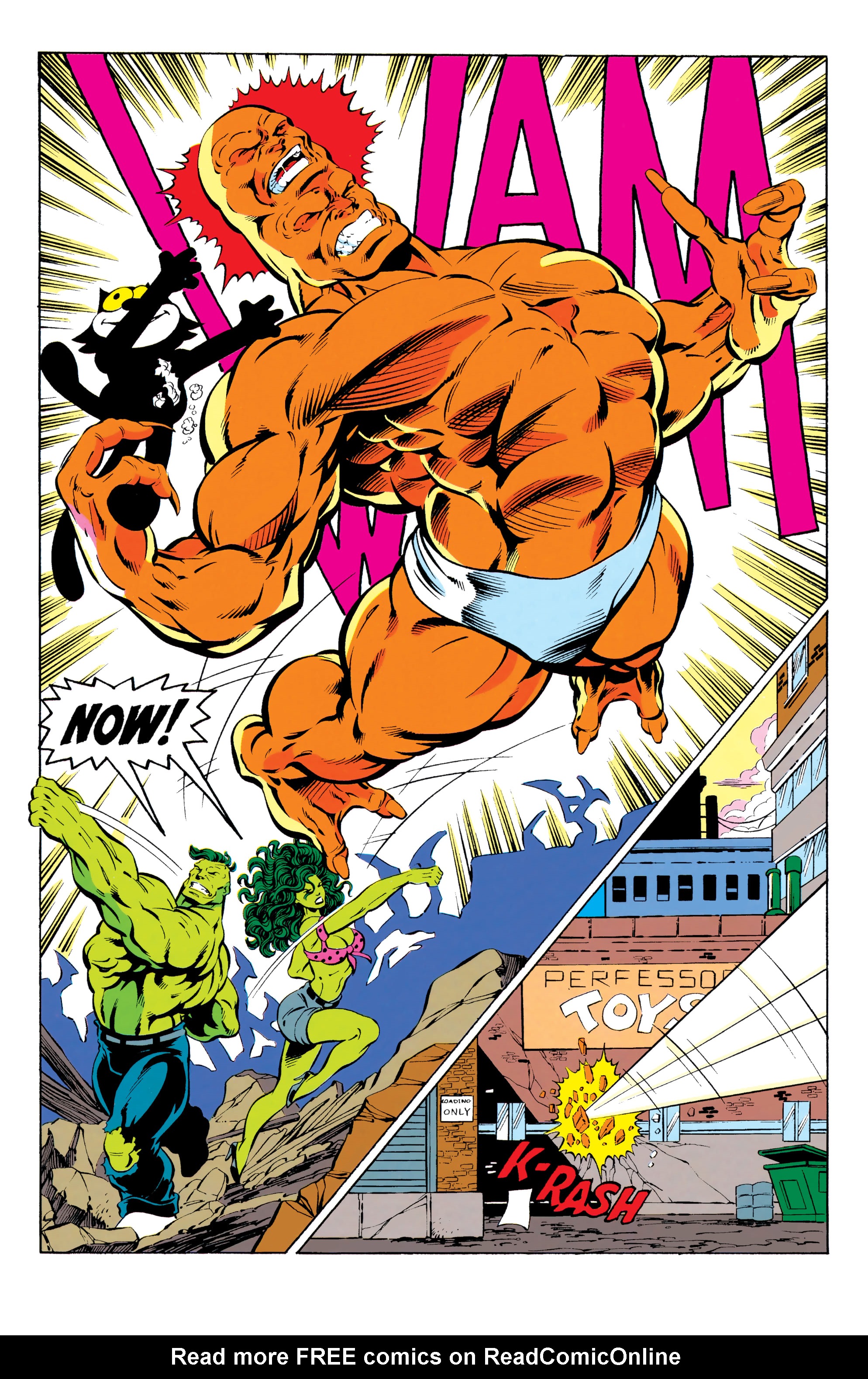 Read online Incredible Hulk By Peter David Omnibus comic -  Issue # TPB 3 (Part 4) - 26