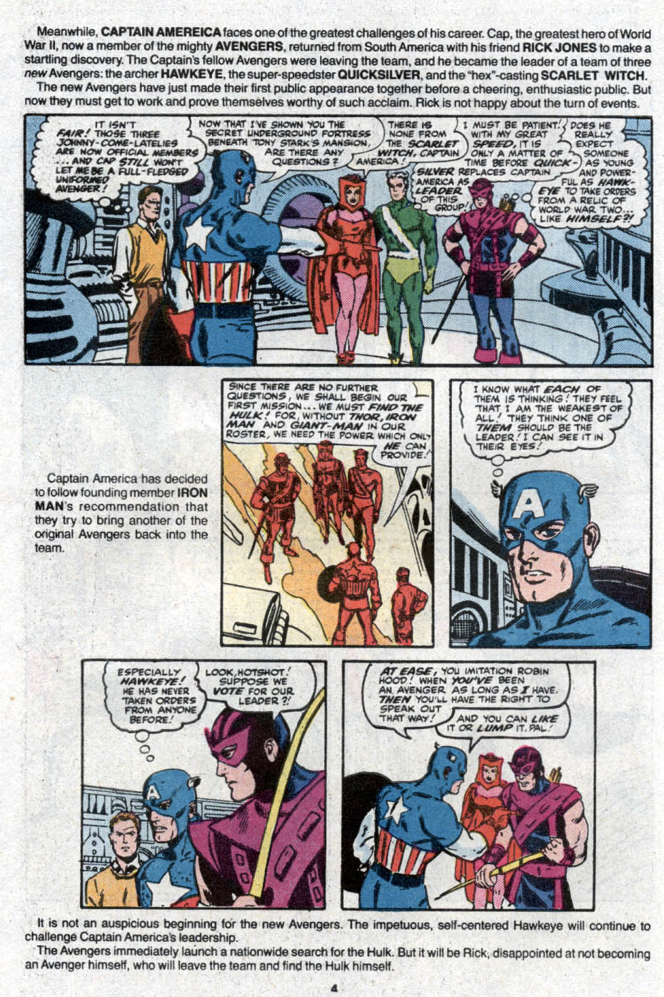 Marvel Saga: The Official History of the Marvel Universe issue 20 - Page 6