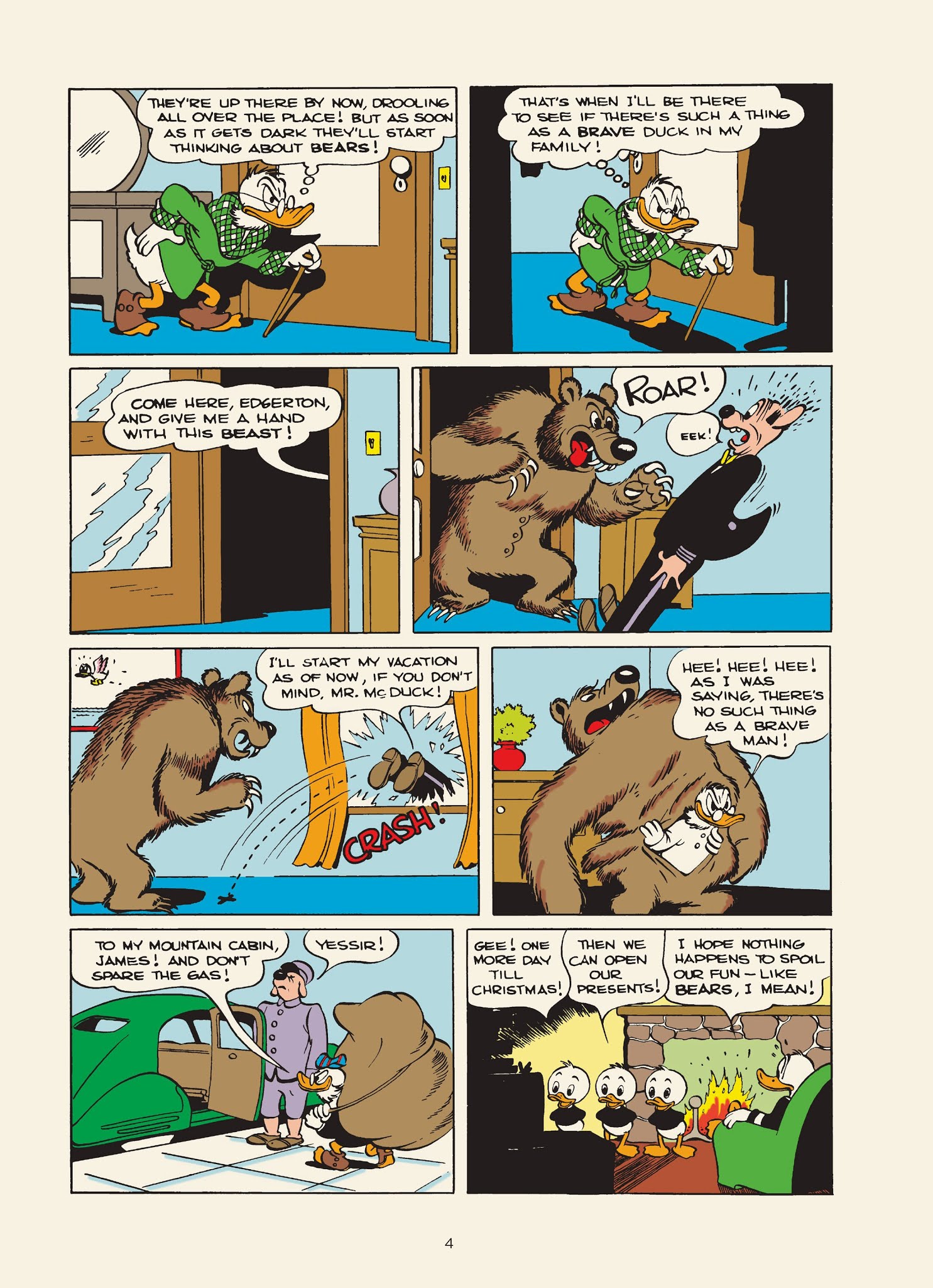 Read online The Complete Carl Barks Disney Library comic -  Issue # TPB 5 (Part 1) - 9