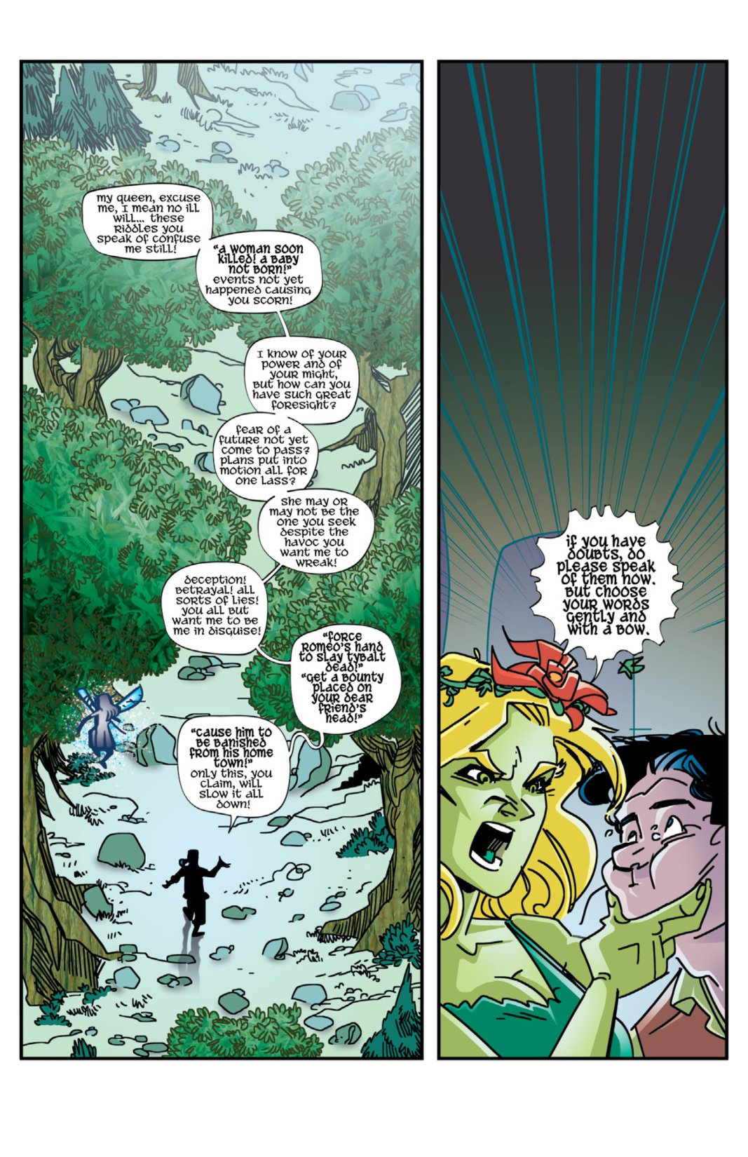 Read online Nightmare World comic -  Issue # Vol. 4 The Mourning After - 12