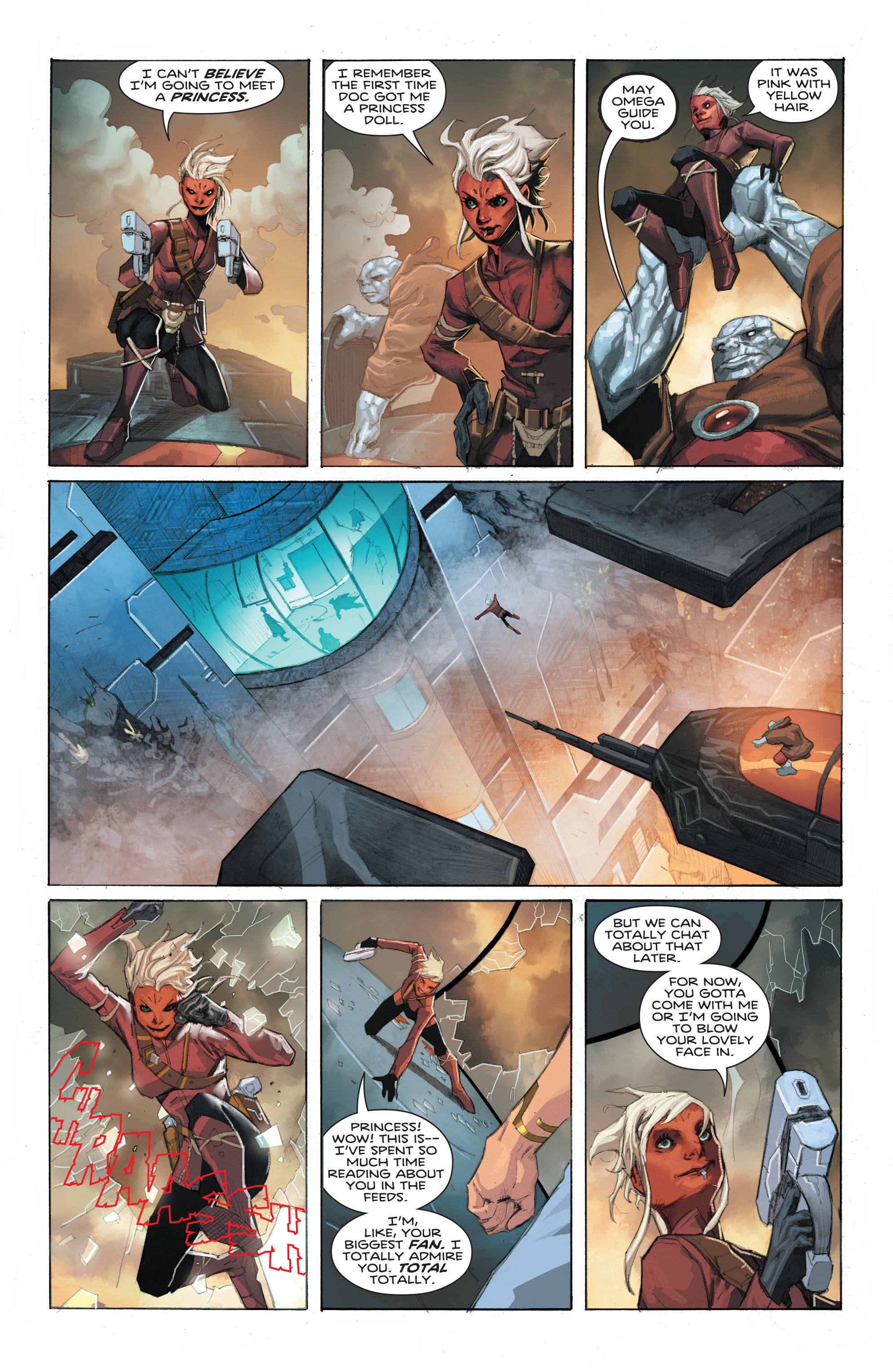 Read online The Omega Men (2015) comic -  Issue # _TPB (Part 1) - 71