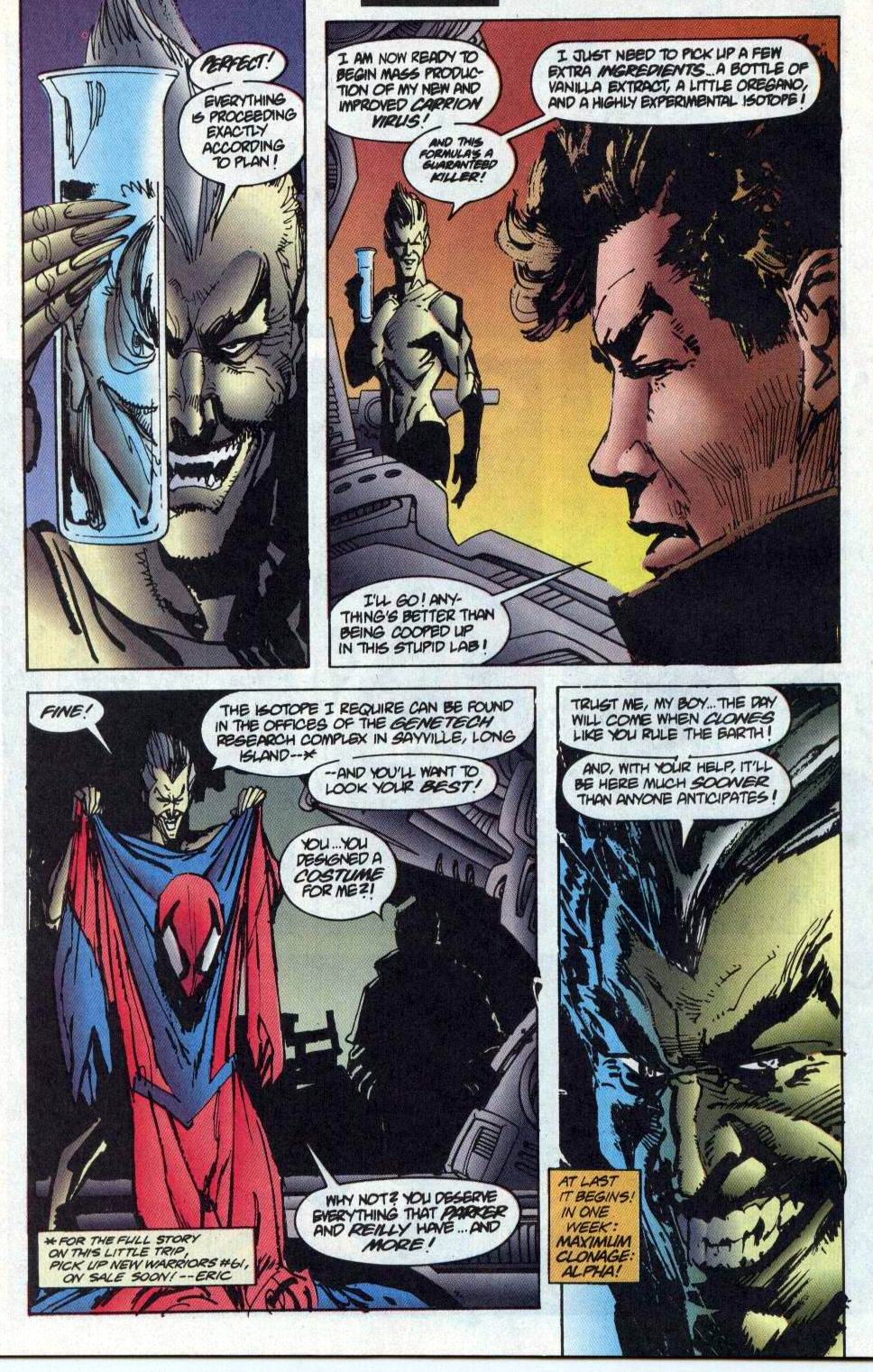 Read online The Spectacular Spider-Man (1976) comic -  Issue #226 - 23