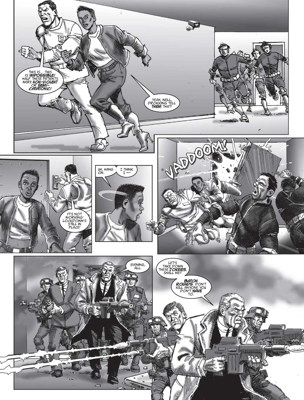 Read online Judge Dredd Megazine (Vol. 5) comic -  Issue #290 - 55