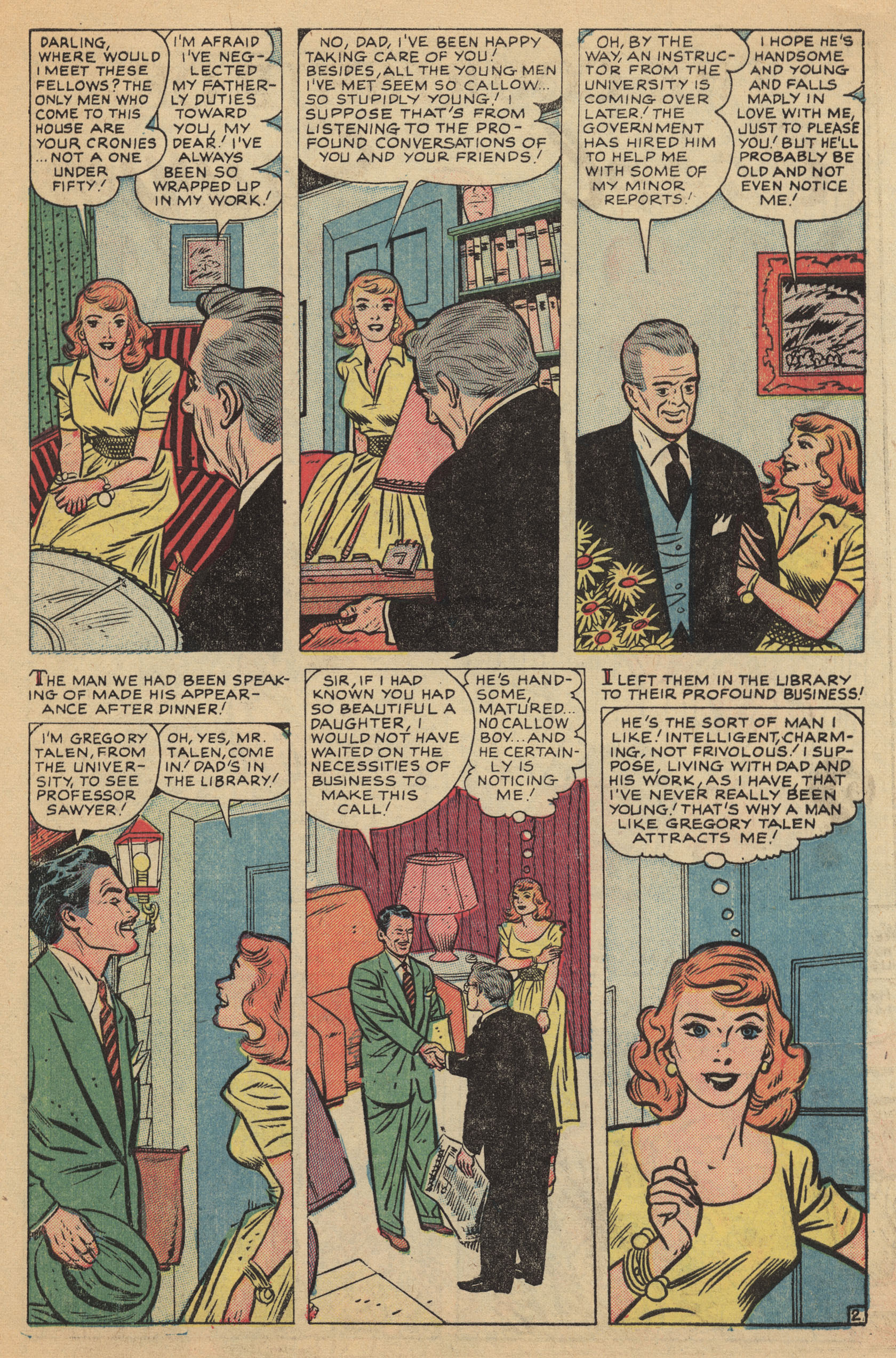 Read online My Own Romance comic -  Issue #20 - 27