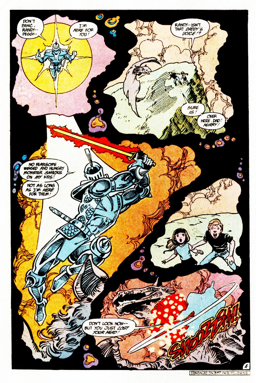 Read online Captain Atom (1987) comic -  Issue #4 - 5