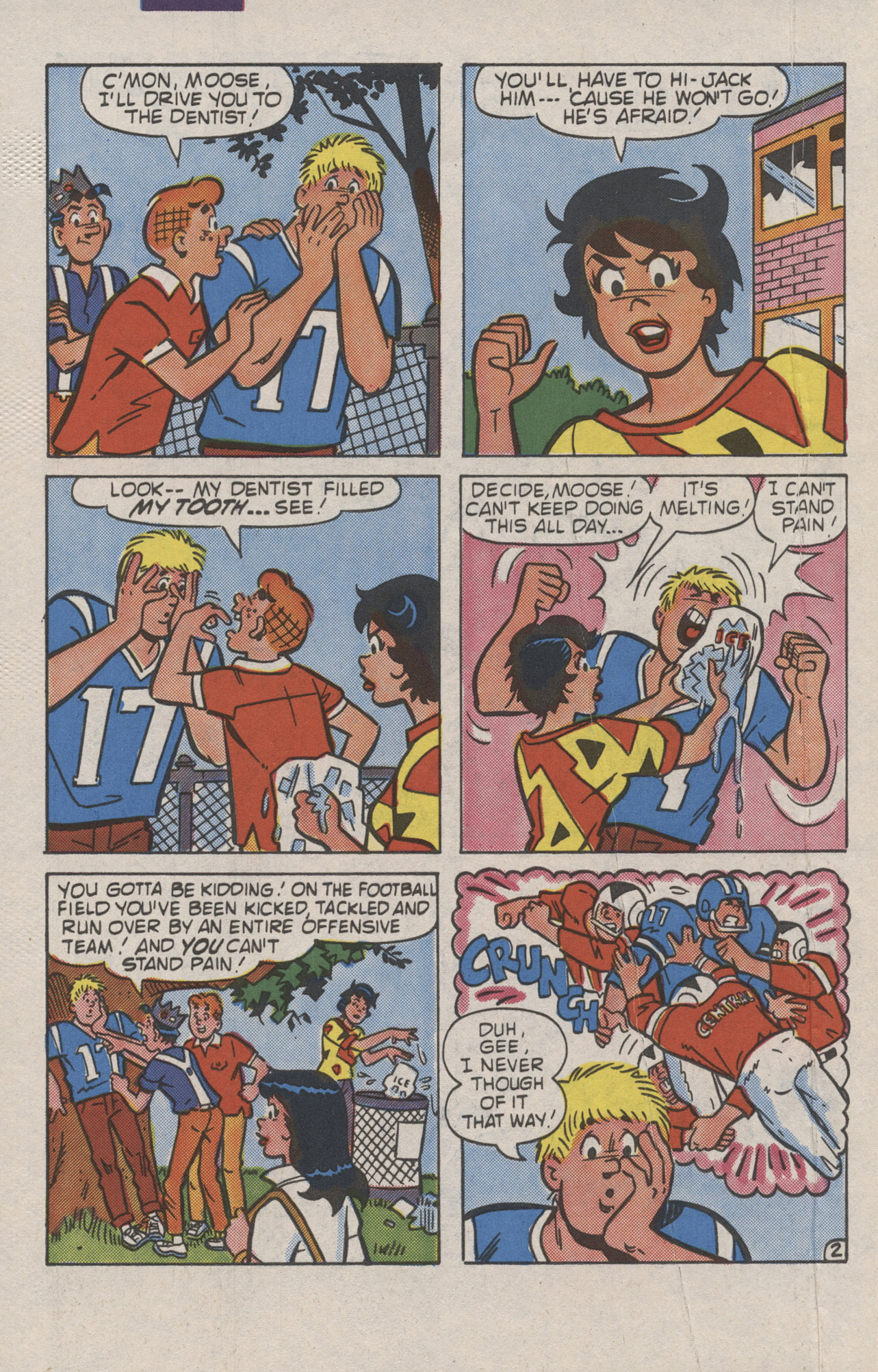 Read online Archie's Pals 'N' Gals (1952) comic -  Issue #199 - 30