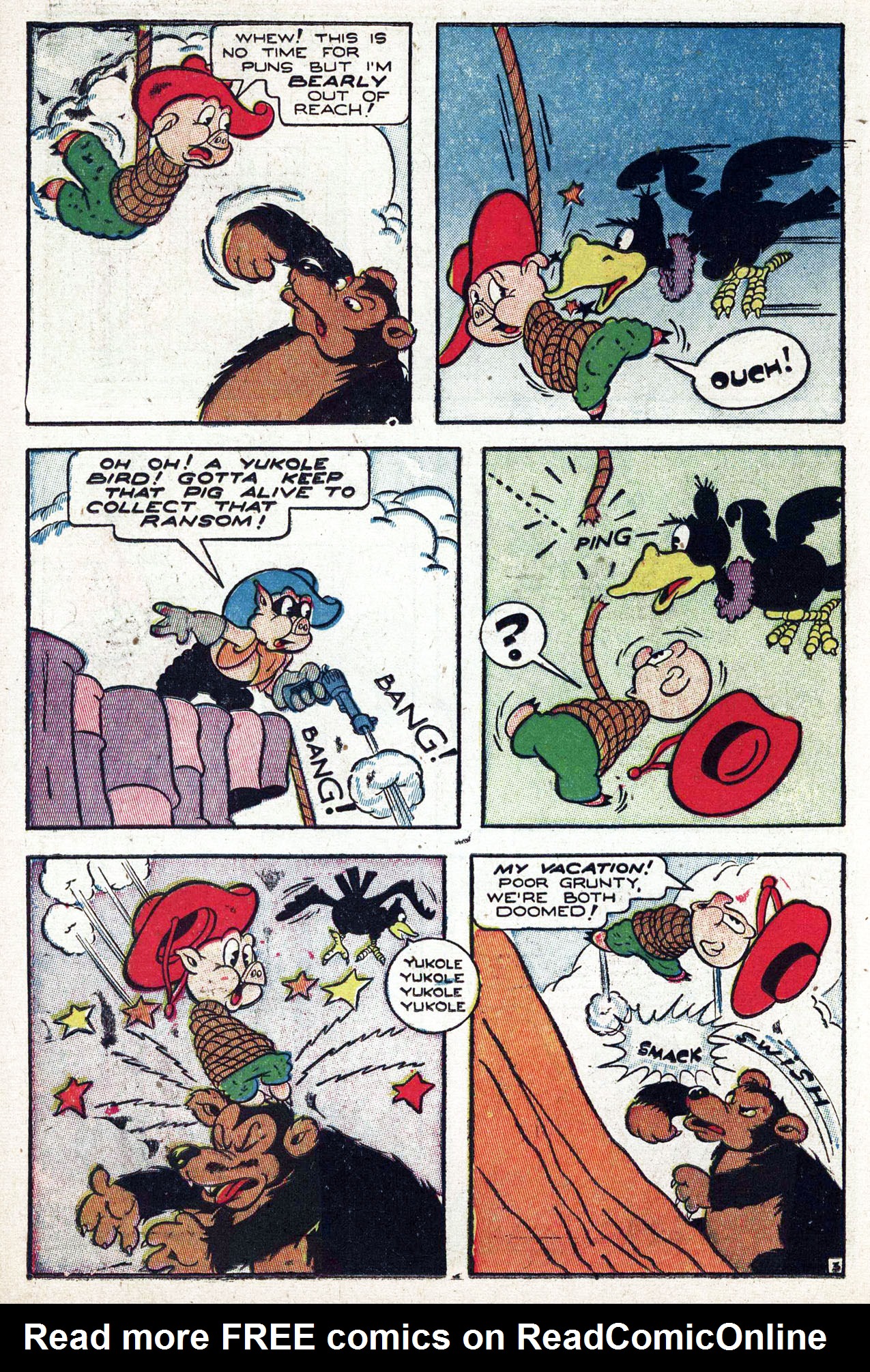 Read online Terry-Toons Comics comic -  Issue #35 - 14