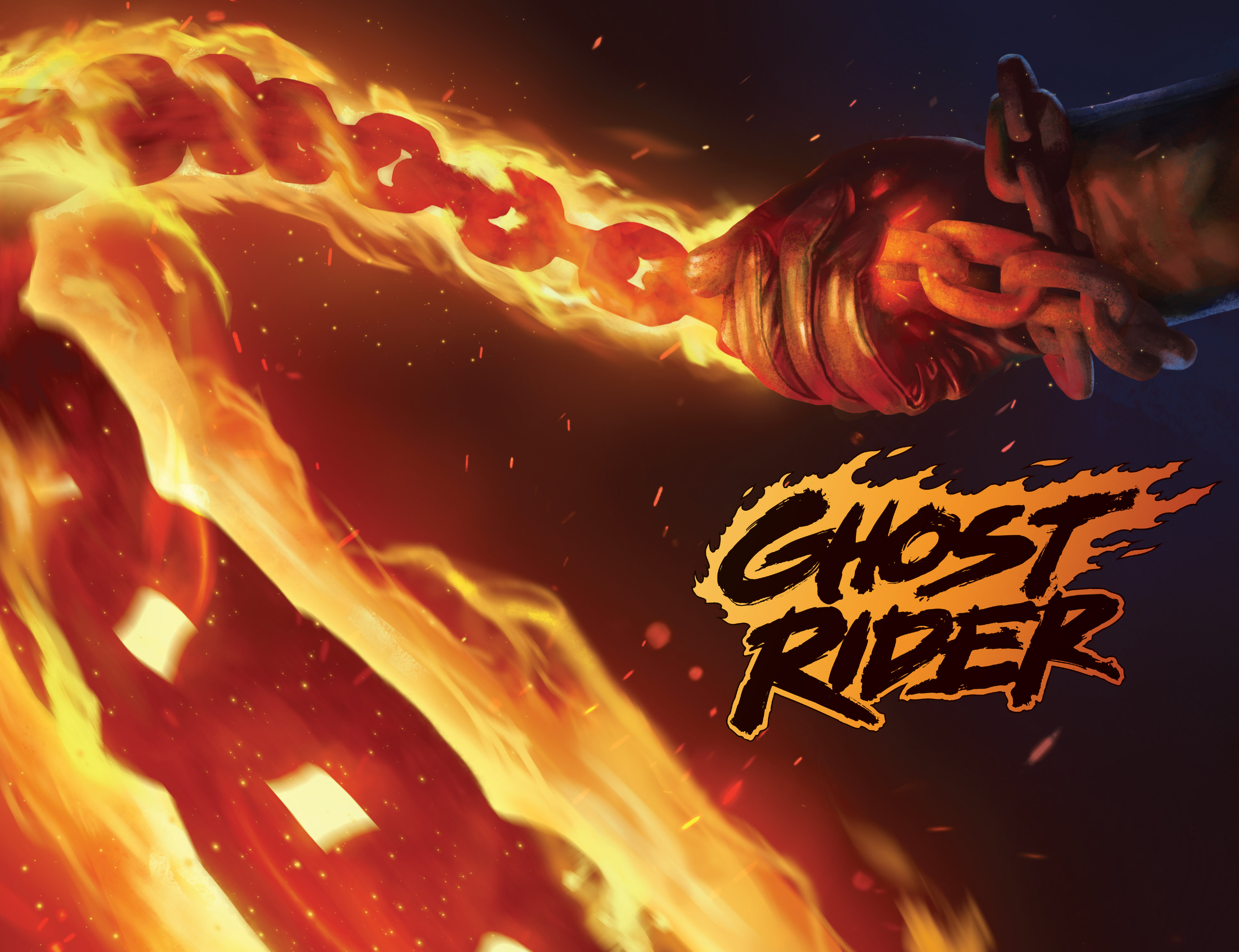 Read online Ghost Rider (2019) comic -  Issue # _Director's Cut - 37