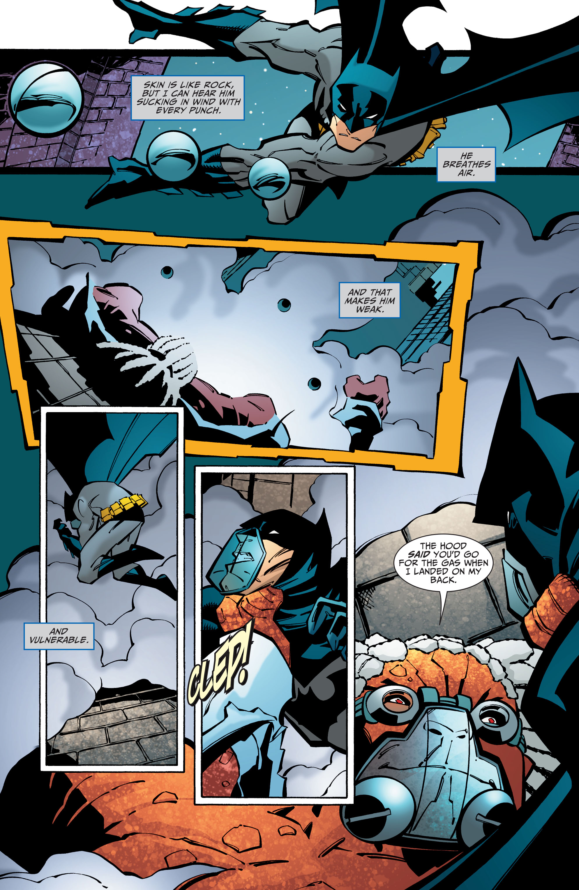 Read online Green Arrow (2001) comic -  Issue #71 - 10