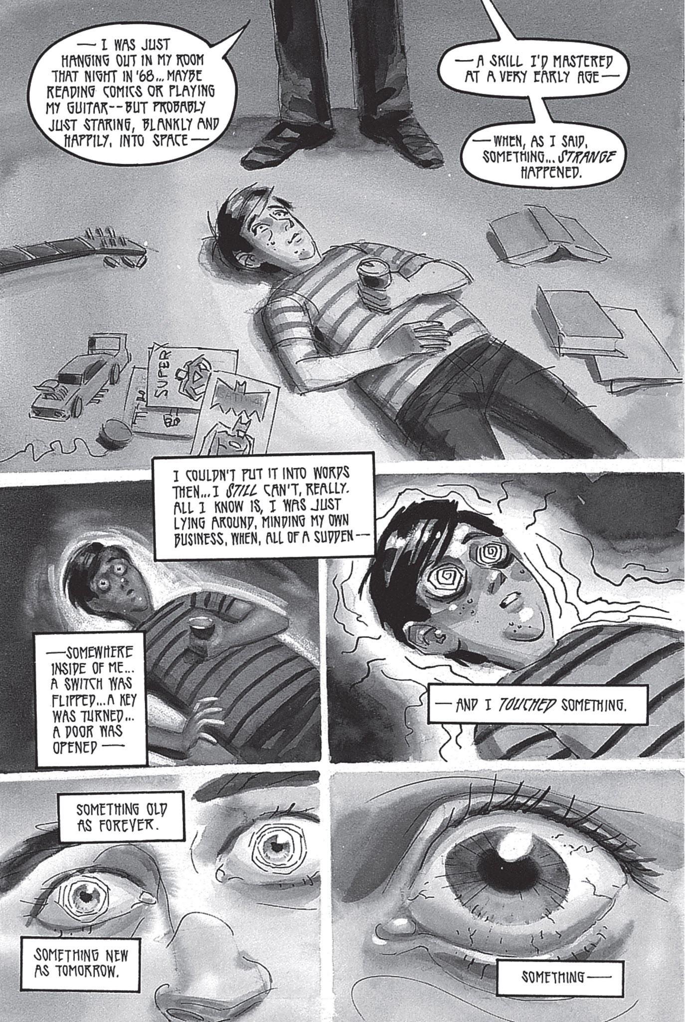 Read online Brooklyn Dreams comic -  Issue # TPB - 291