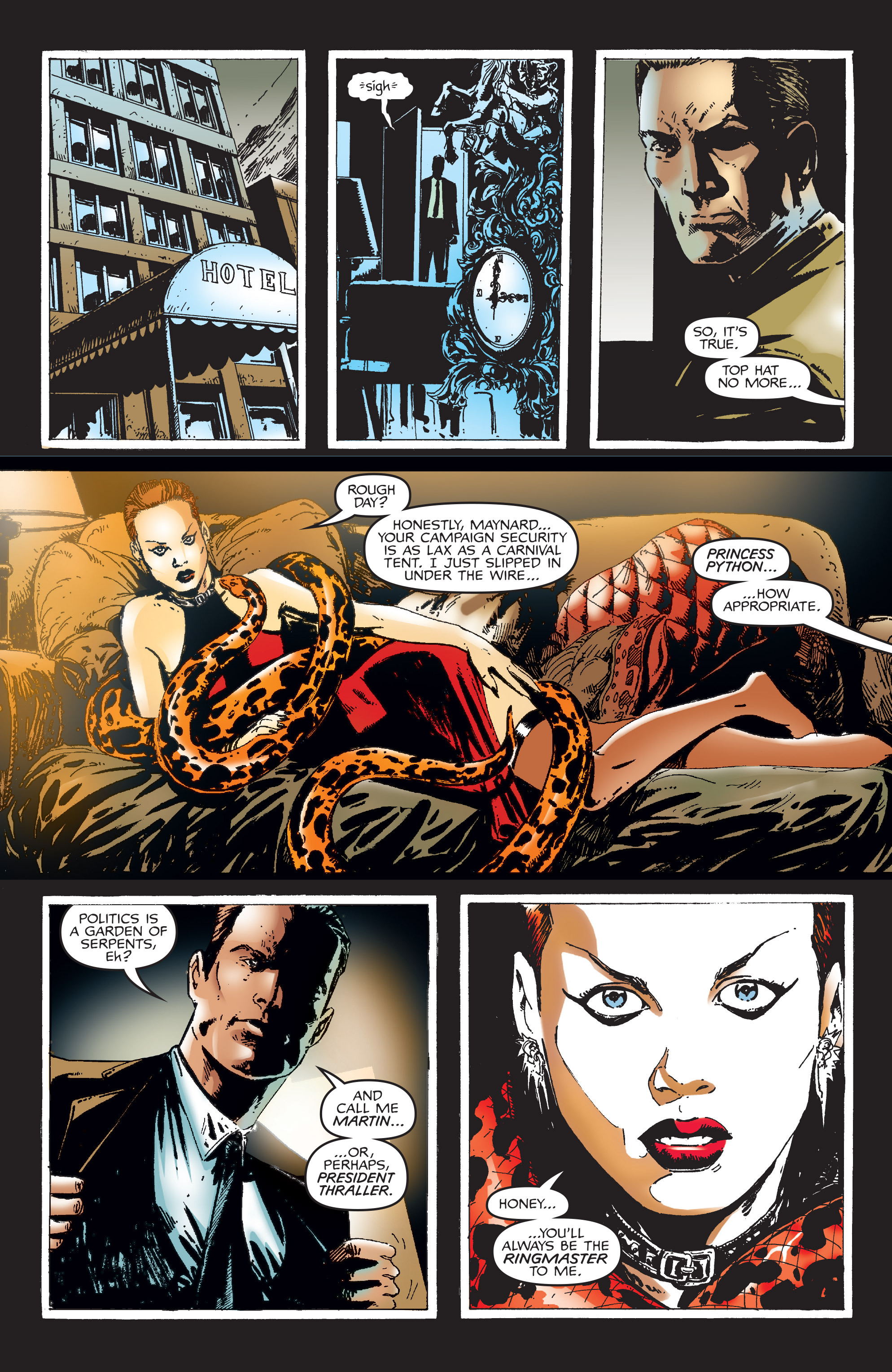Read online Deathlok (1999) comic -  Issue #9 - 8
