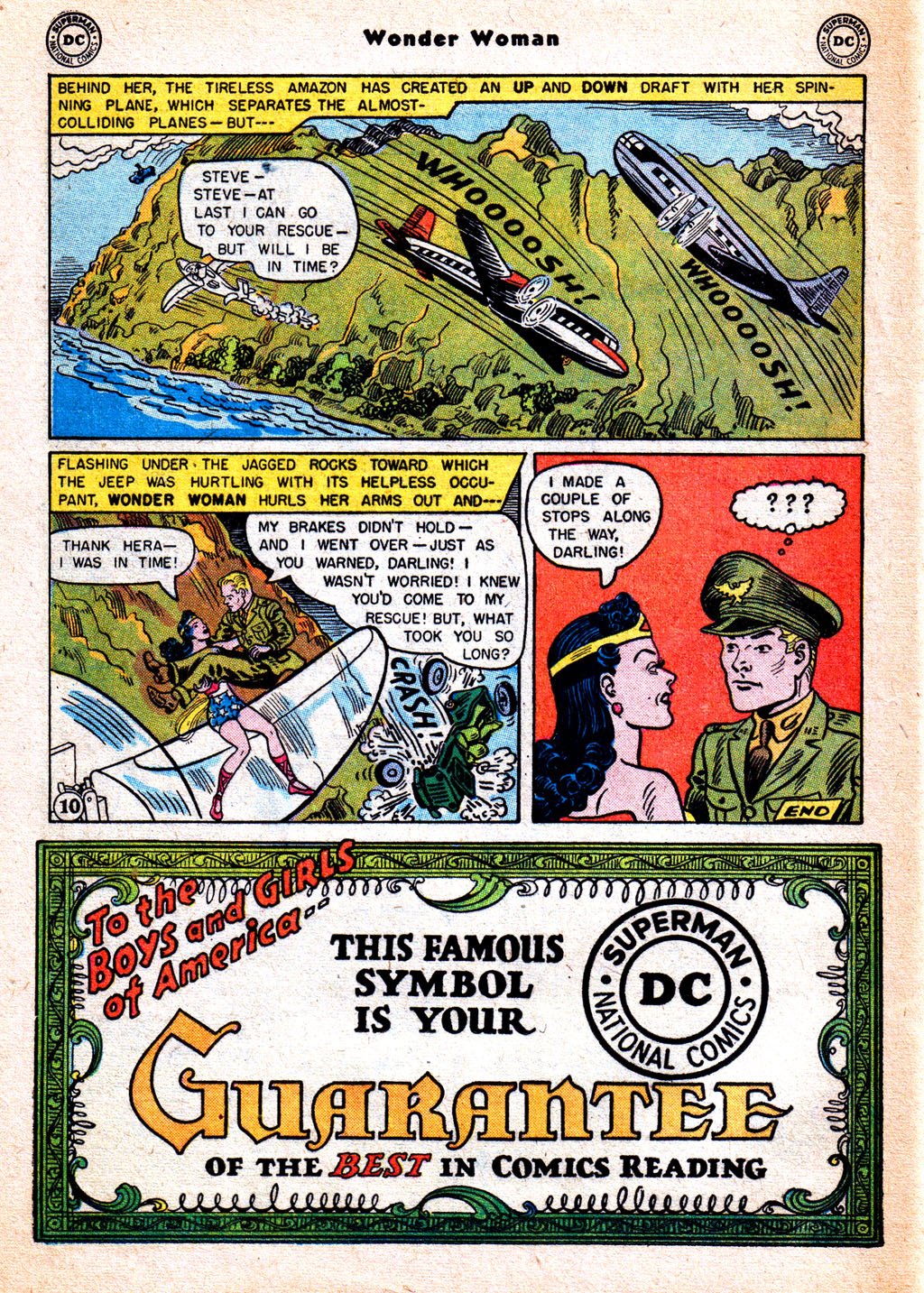 Read online Wonder Woman (1942) comic -  Issue #87 - 13