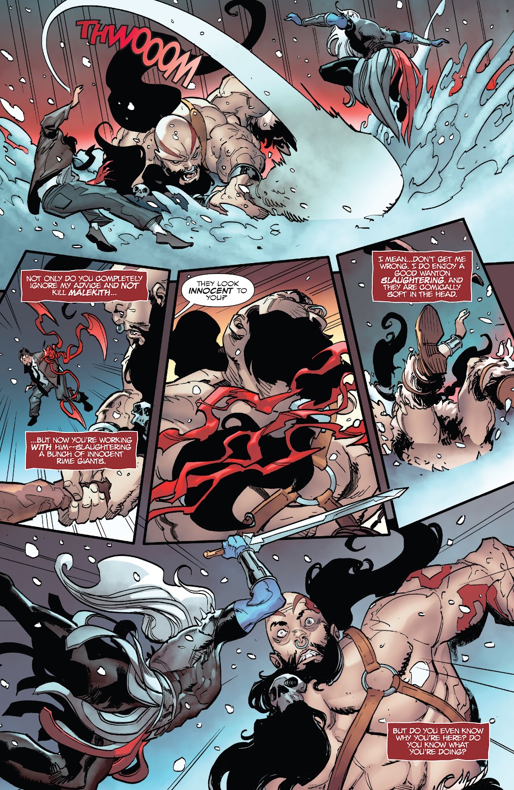 Carnage (2022) issue 7 - Page 5