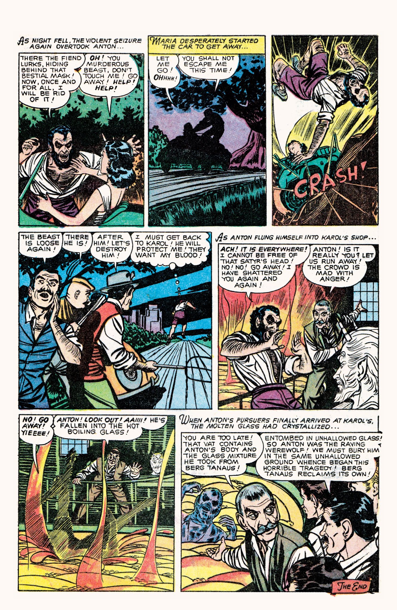 Read online Haunted Horror comic -  Issue #35 - 28