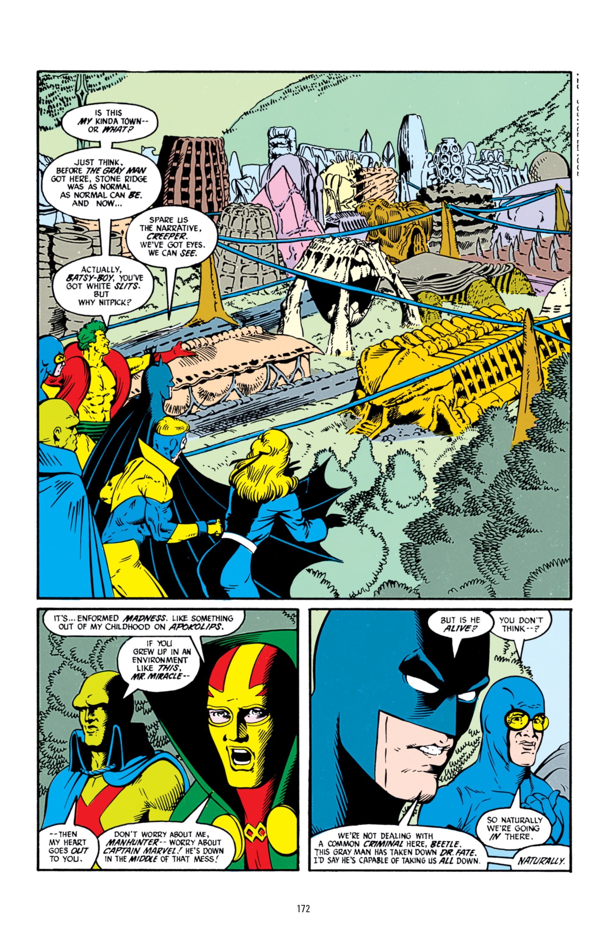 Read online Justice League International: Born Again comic -  Issue # TPB (Part 2) - 72