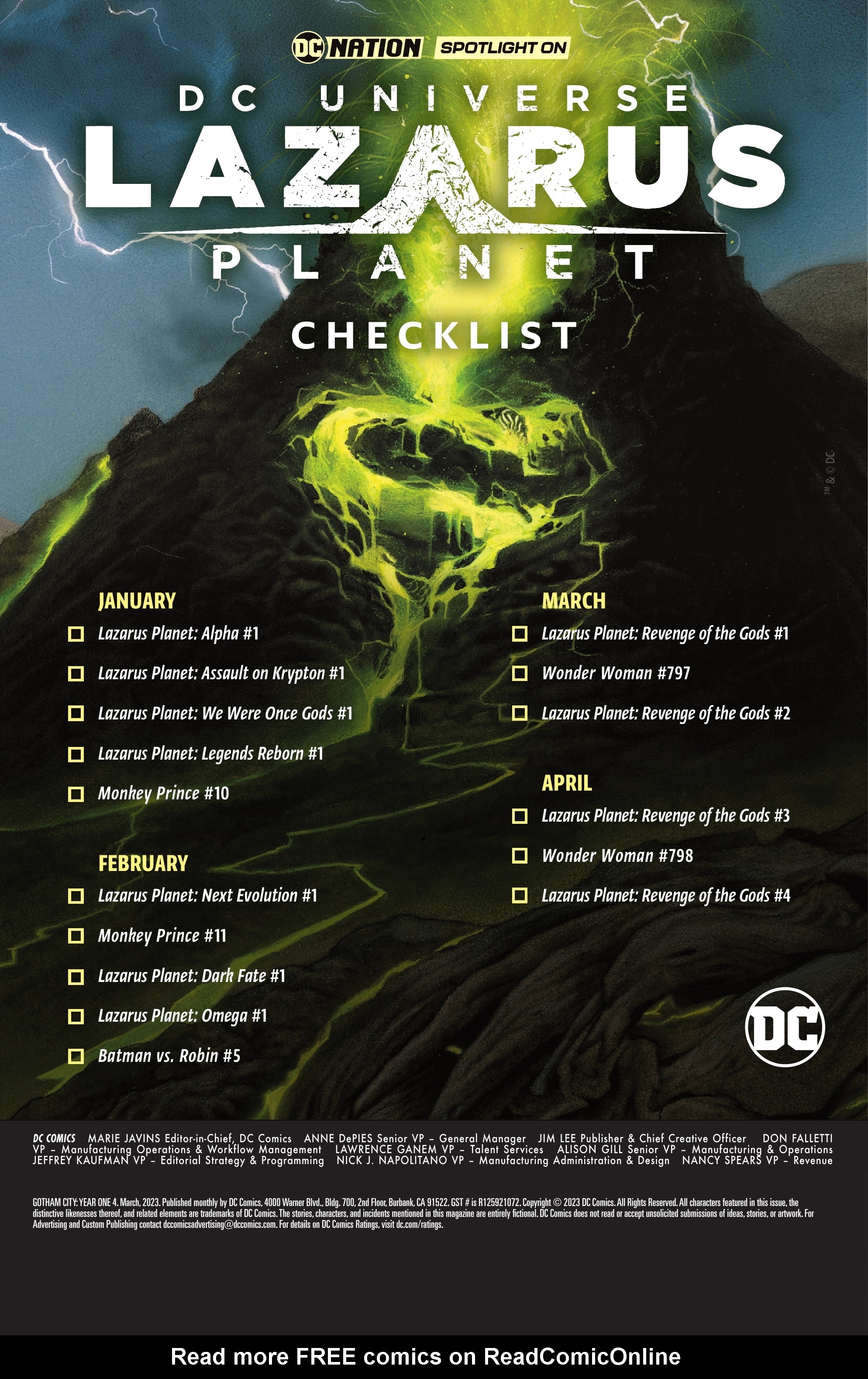 Read online Gotham City: Year One comic -  Issue #4 - 36