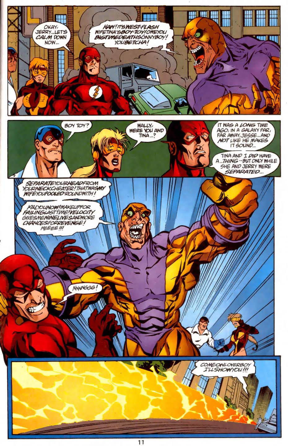 The Flash Annual issue 11 - Page 12