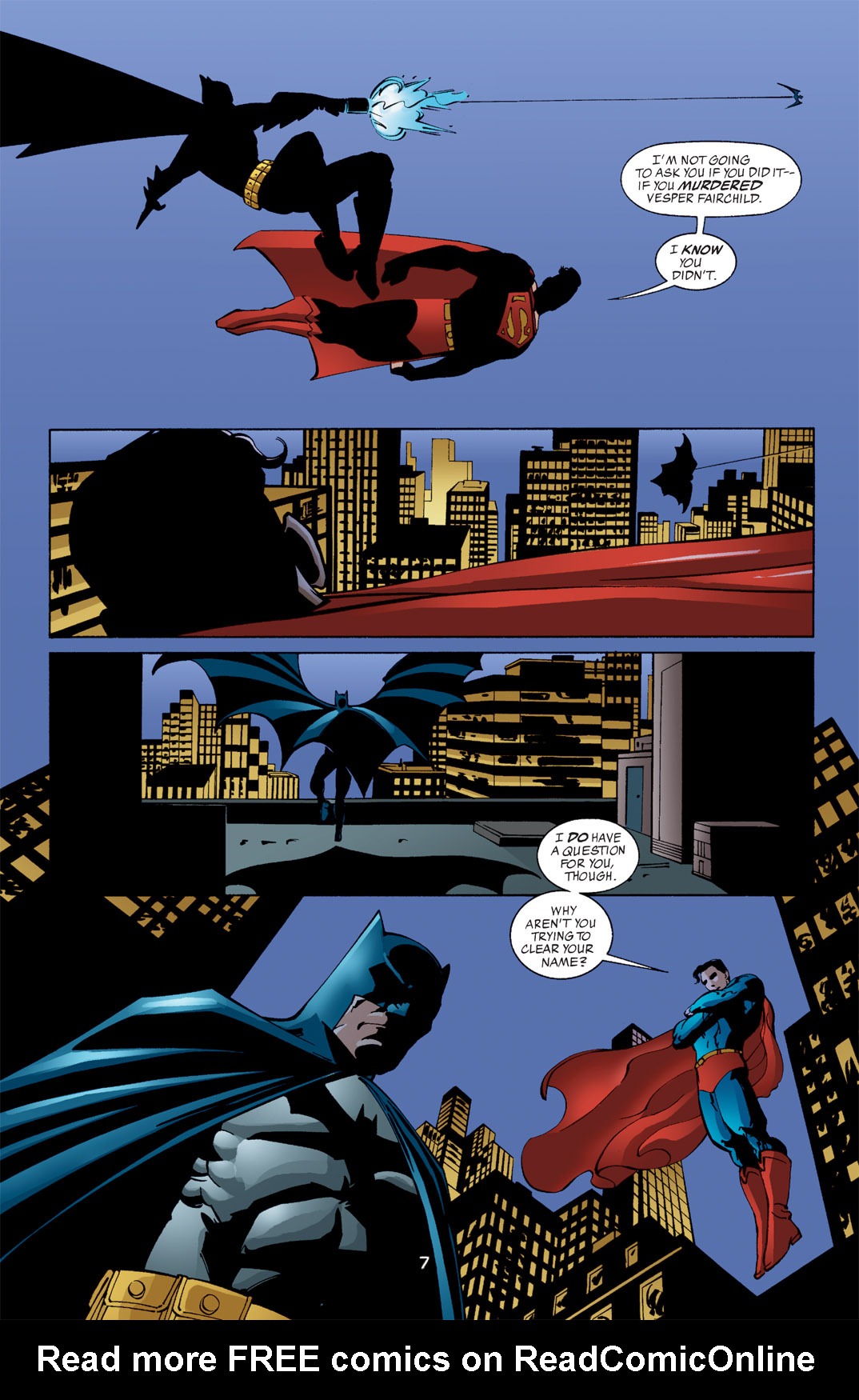Read online Batman: Gotham Knights comic -  Issue #27 - 8