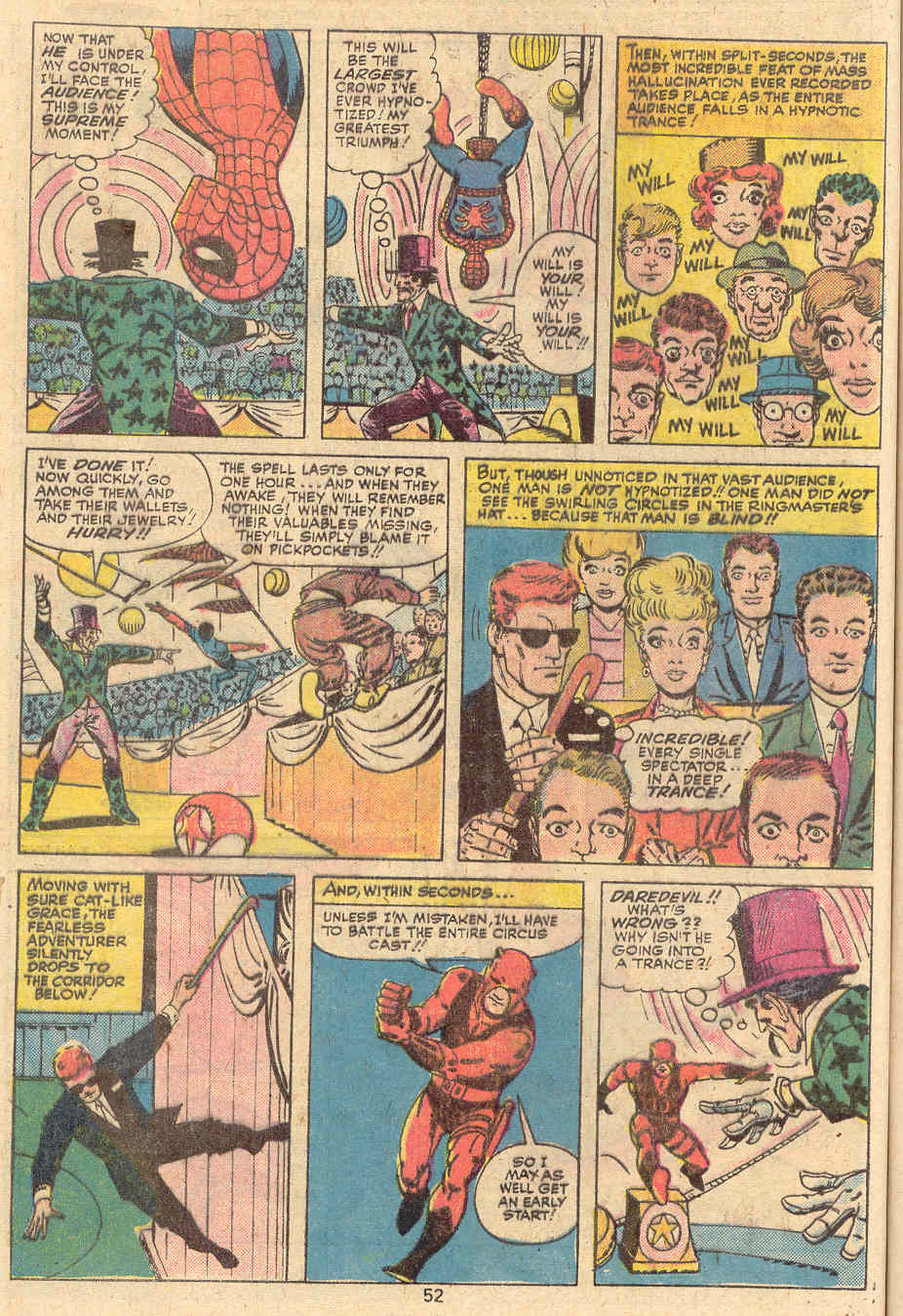 Read online Giant-Size Spider-Man comic -  Issue #3 - 44