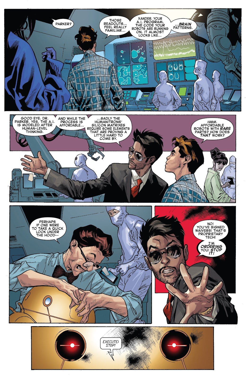 The Amazing Spider-Man (2015) issue 791 - Page 11