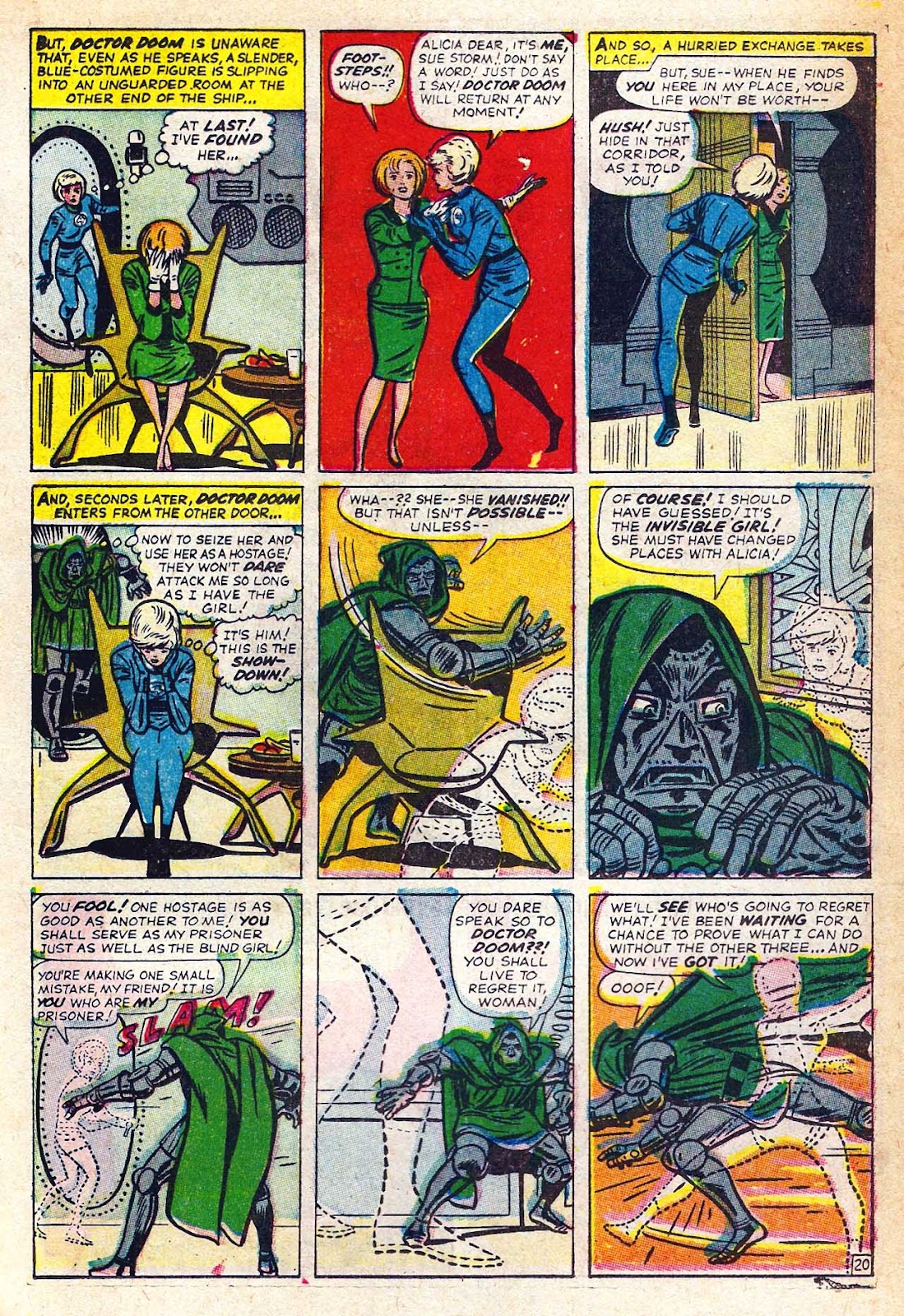 Marvel Collectors' Item Classics issue 12 - Page 23