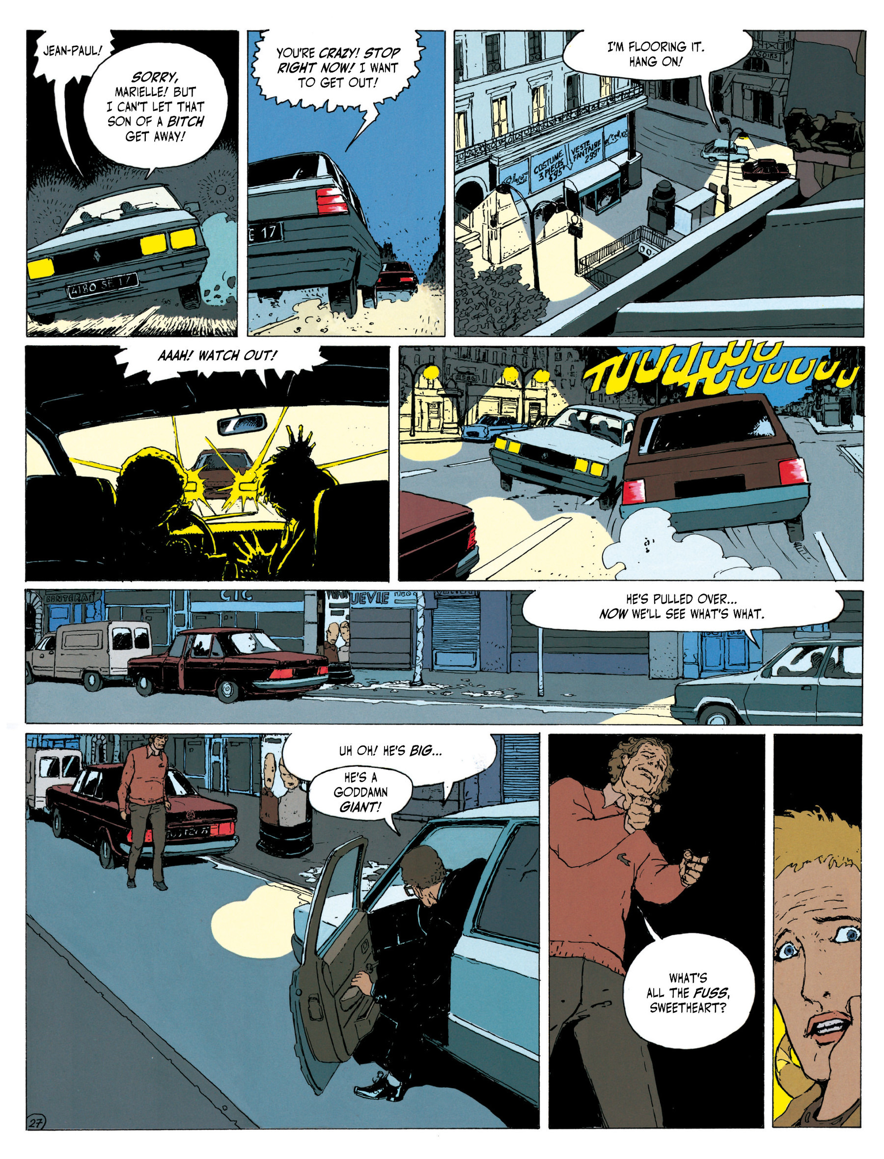Read online Dark Rage comic -  Issue #1 - 30