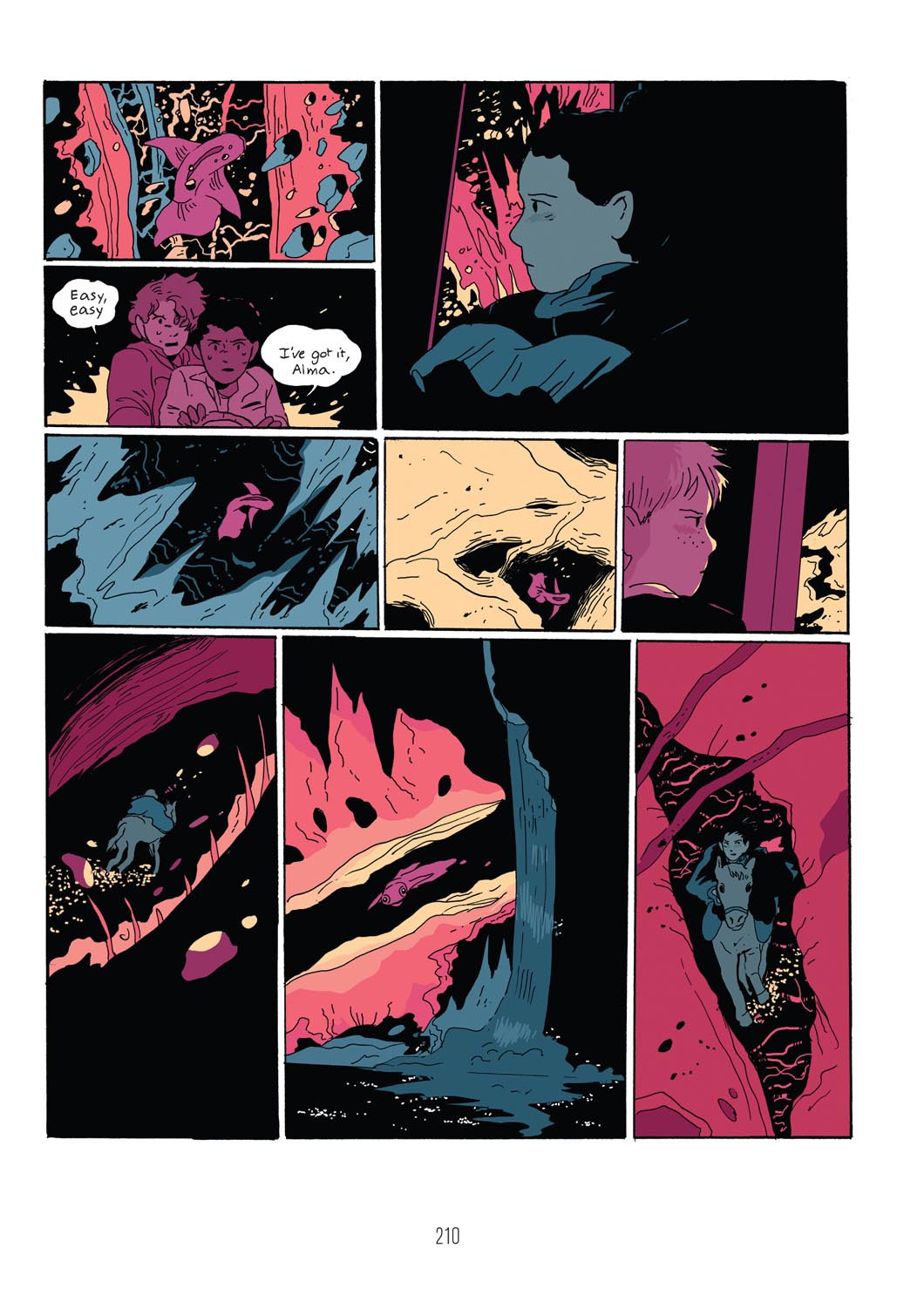 Read online On a Sunbeam comic -  Issue # TPB (Part 3) - 15