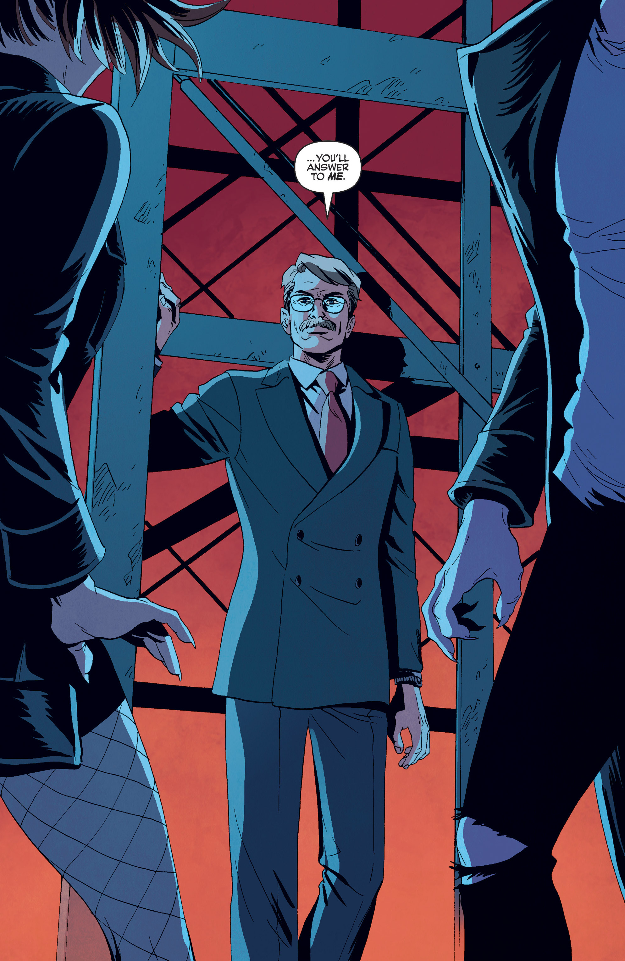 Read online Vampironica: New Blood comic -  Issue #2 - 16