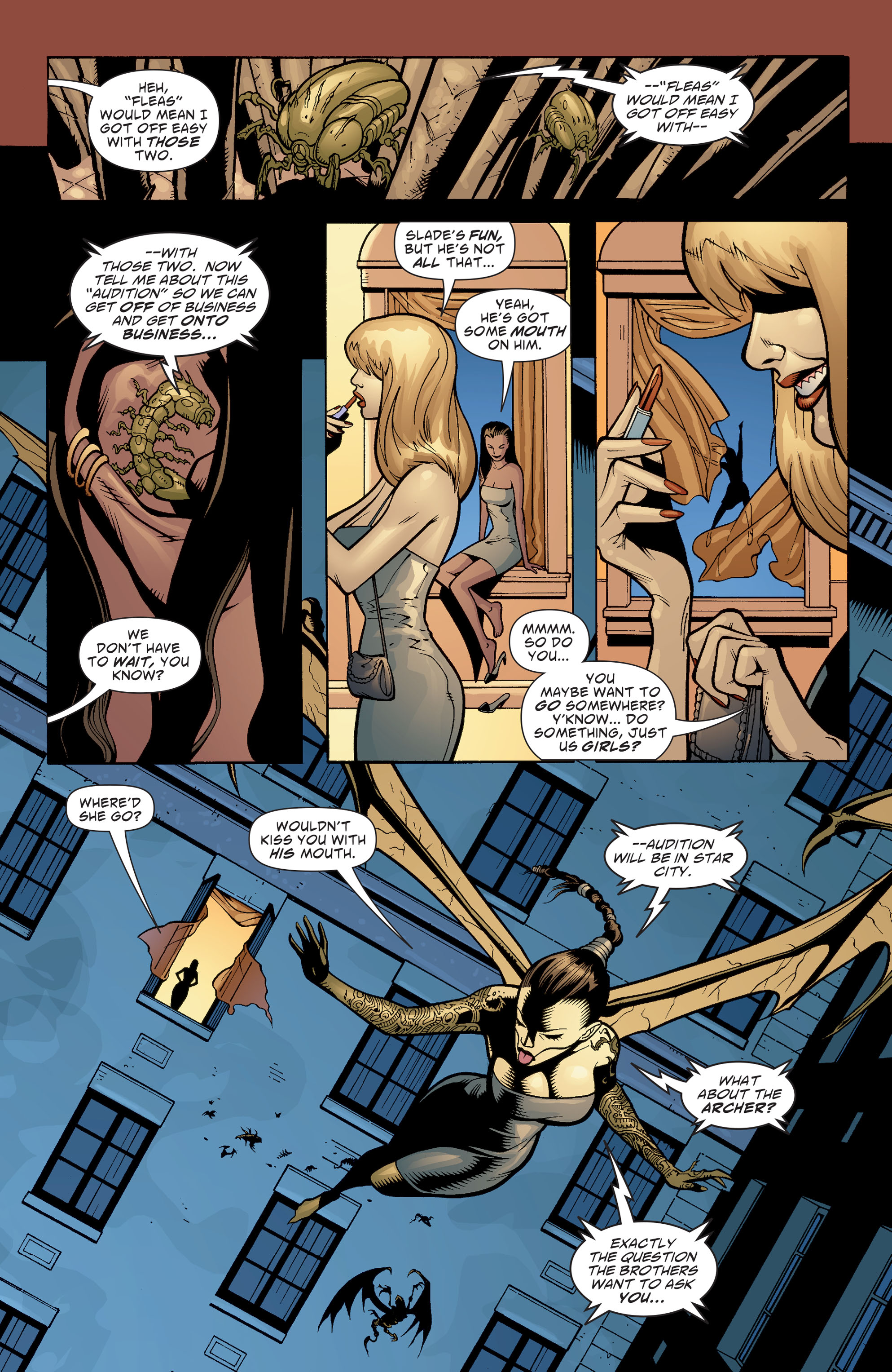 Read online Legends of the DC Universe: Doug Mahnke comic -  Issue # TPB (Part 2) - 38