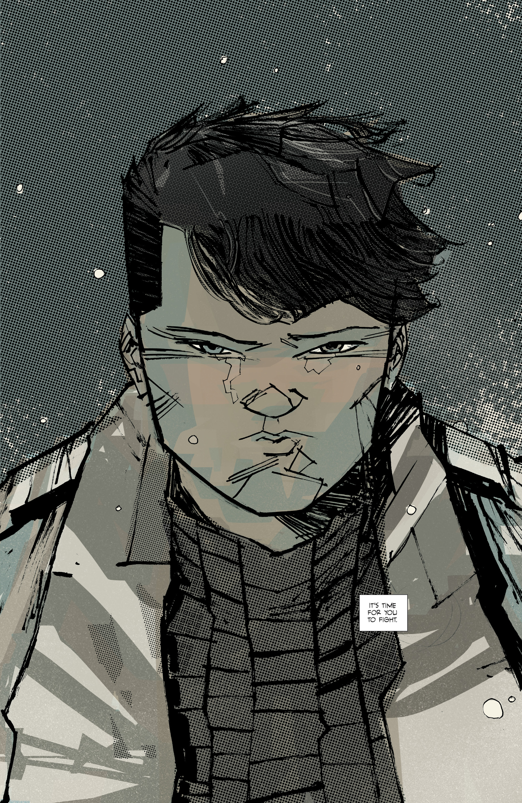 Read online The Few comic -  Issue #5 - 40