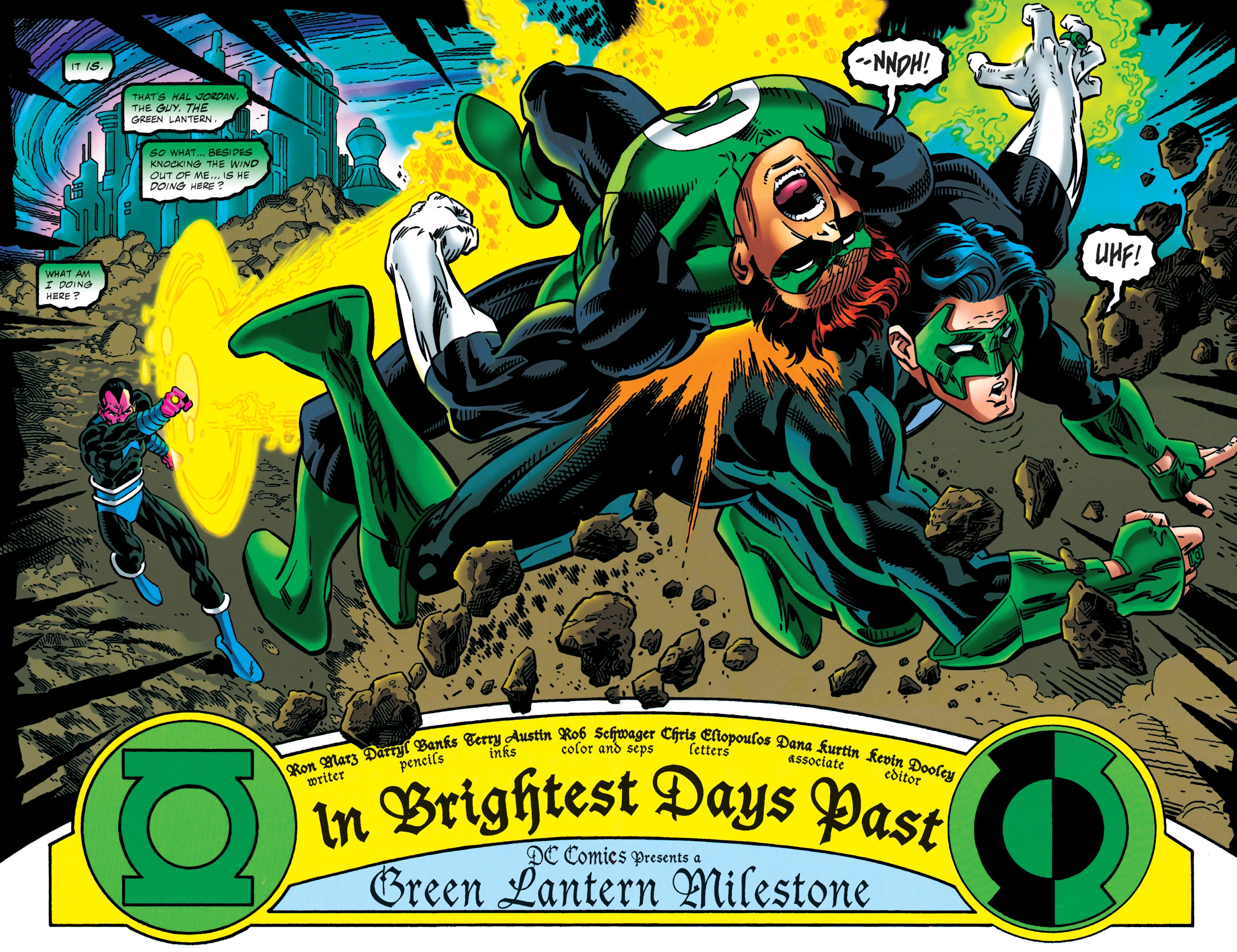 Read online Green Lantern: 80 Years of the Emerald Knight: The Deluxe Edition comic -  Issue # TPB (Part 3) - 43